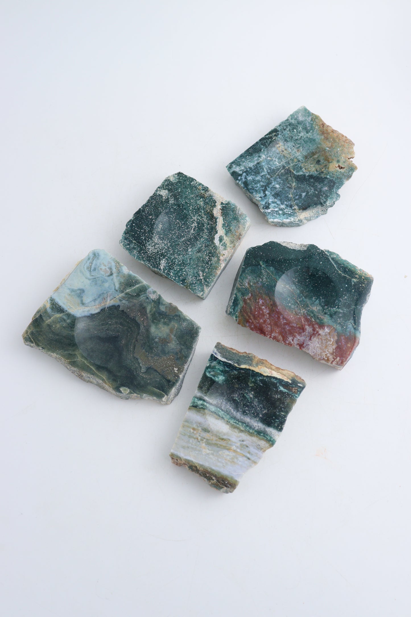 Ocean Jasper Sphere Holders - Expert Wholesale and Supplier of Wholesale Crystals & Bulk Gemstones, ["Madagascar","Ocean Jasper","sphere holder"]