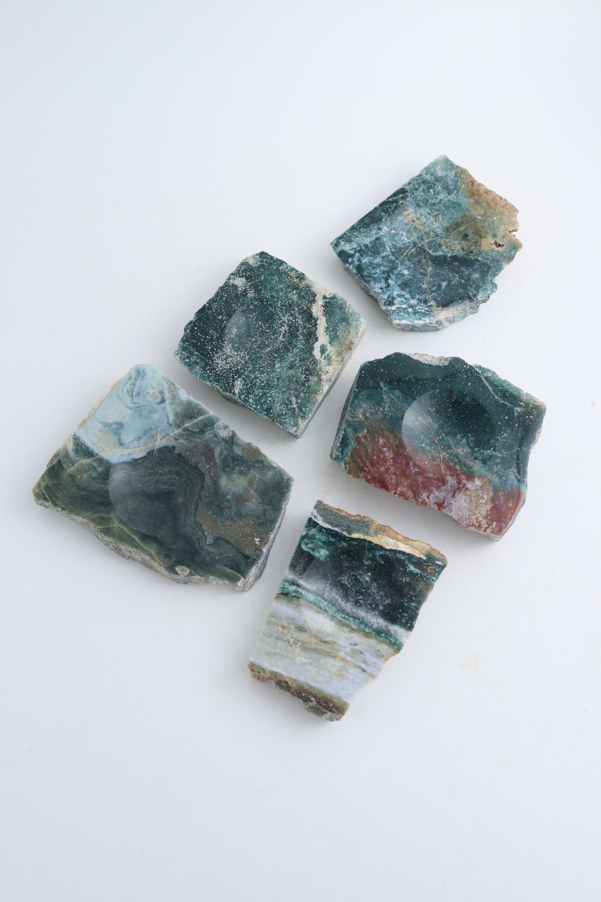 Ocean Jasper Sphere Holders - Expert Wholesale and Supplier of Wholesale Crystals & Bulk Gemstones, ["Madagascar","Ocean Jasper","sphere holder"]