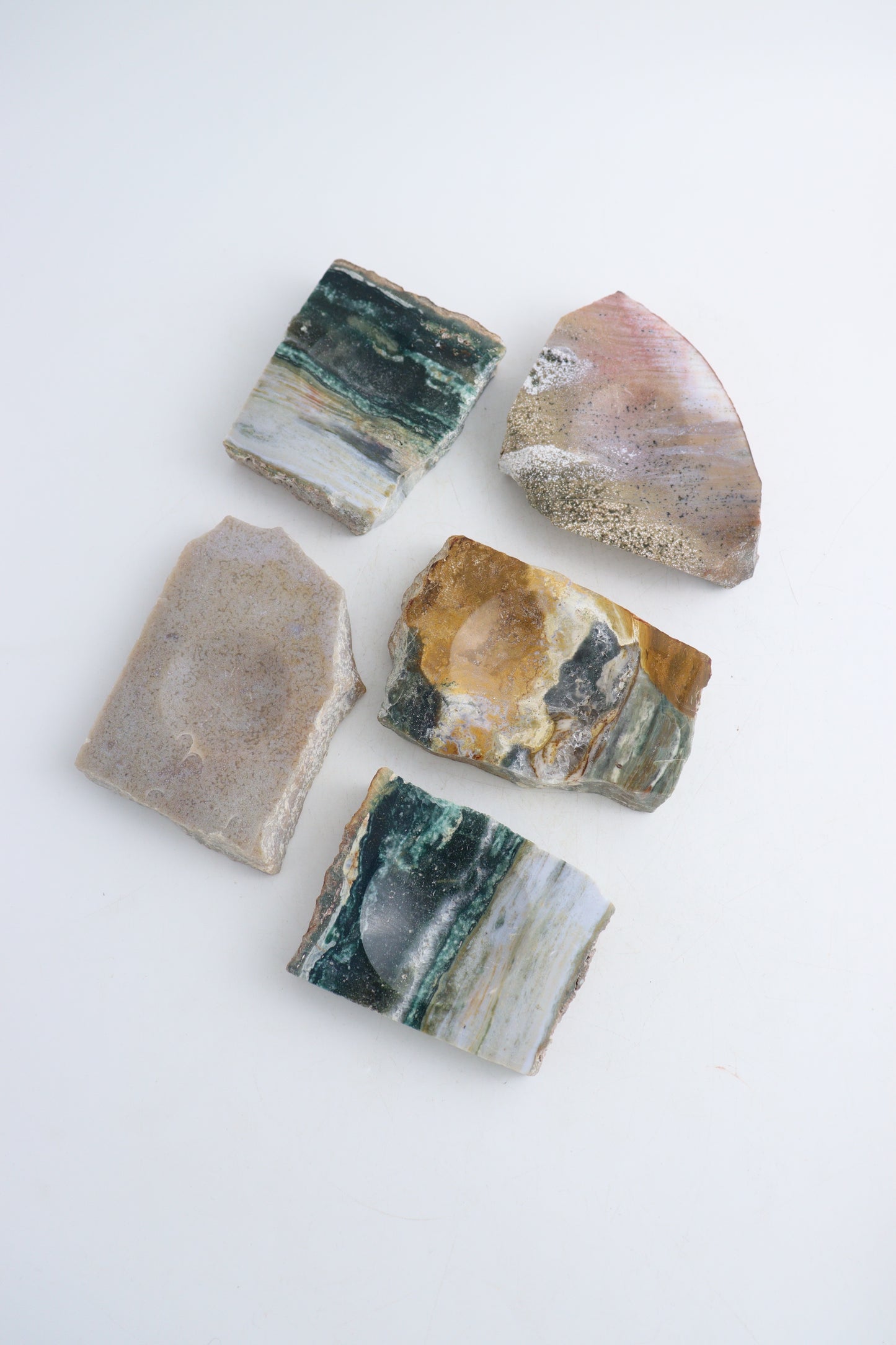 Ocean Jasper Sphere Holders - Expert Wholesale and Supplier of Wholesale Crystals & Bulk Gemstones, ["Madagascar","Ocean Jasper","sphere holder"]