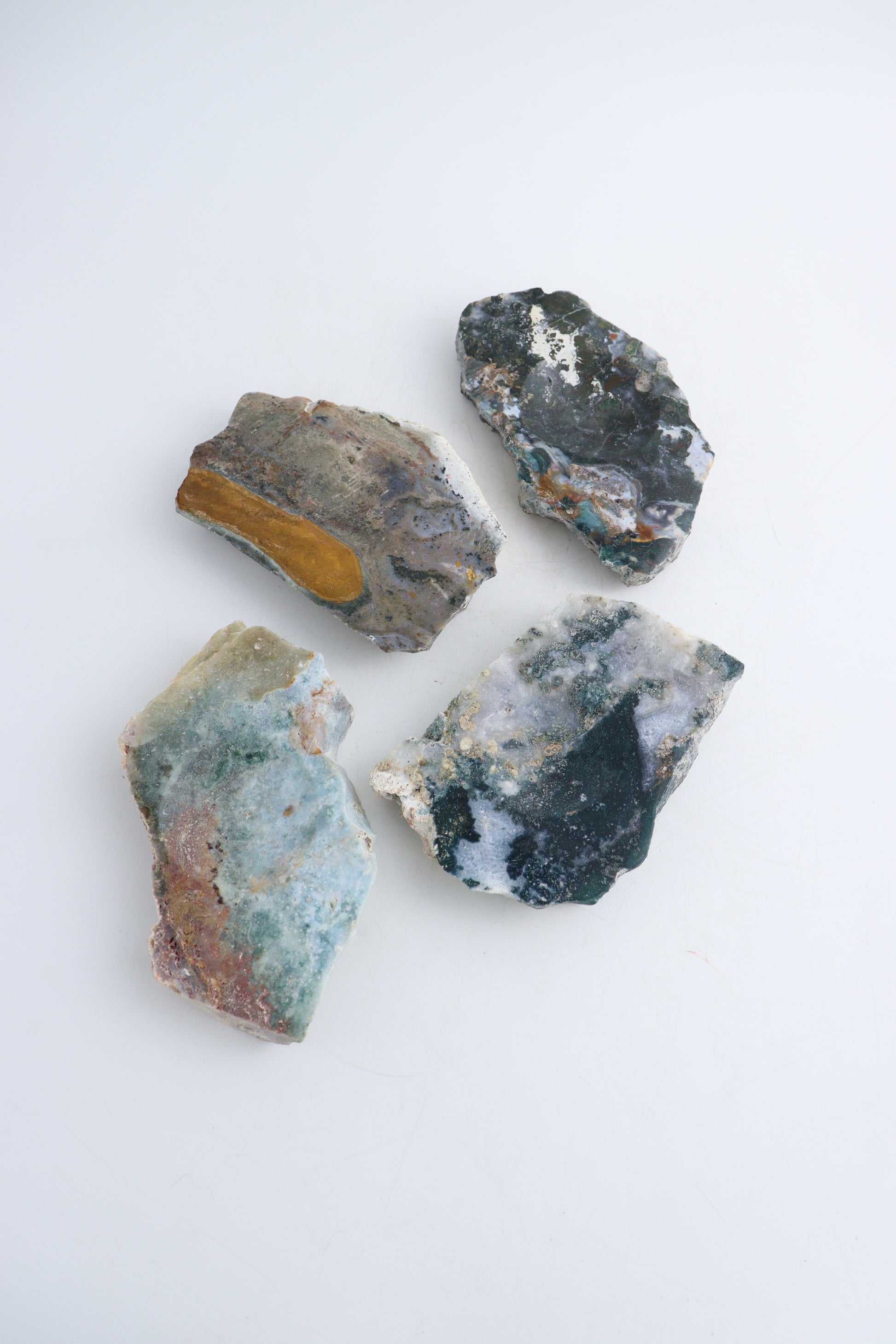 Ocean Jasper Sphere Holders - Expert Wholesale and Supplier of Wholesale Crystals & Bulk Gemstones, ["Madagascar","Ocean Jasper","sphere holder"]