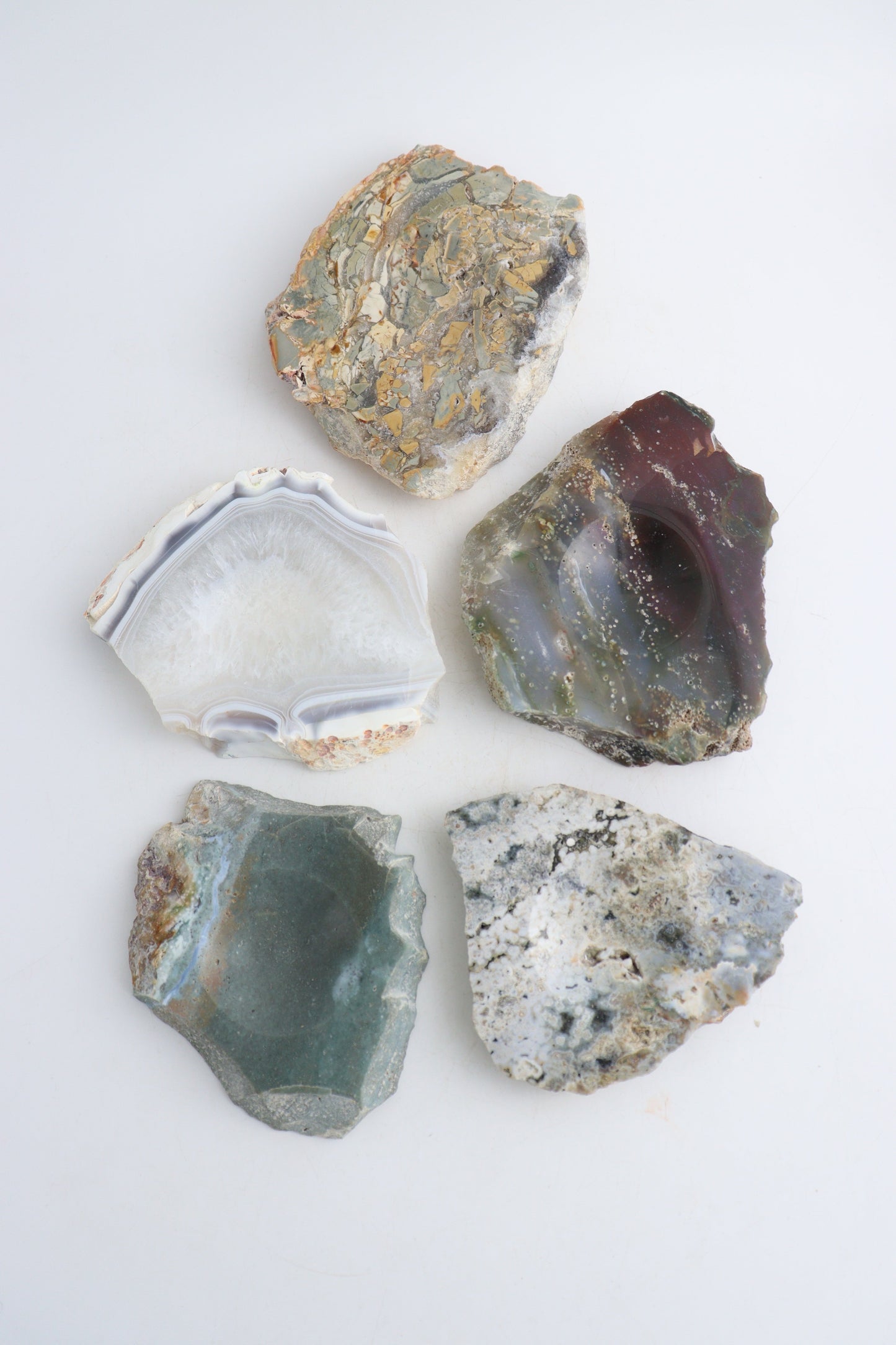 Ocean Jasper Sphere Holders - Expert Wholesale and Supplier of Wholesale Crystals & Bulk Gemstones, ["Madagascar","Ocean Jasper","sphere holder"]