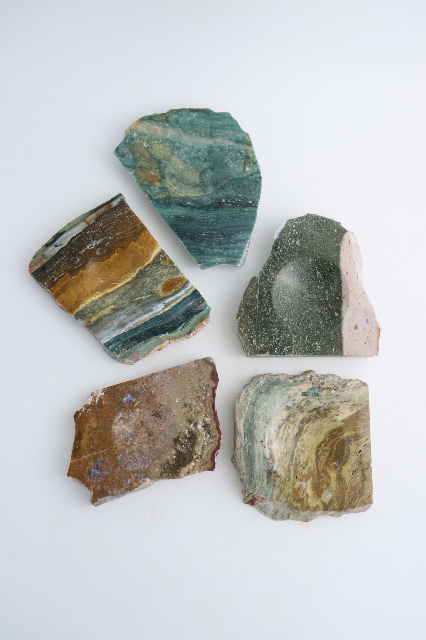 Ocean Jasper Sphere Holders - Expert Wholesale and Supplier of Wholesale Crystals & Bulk Gemstones, ["Madagascar","Ocean Jasper","sphere holder"]