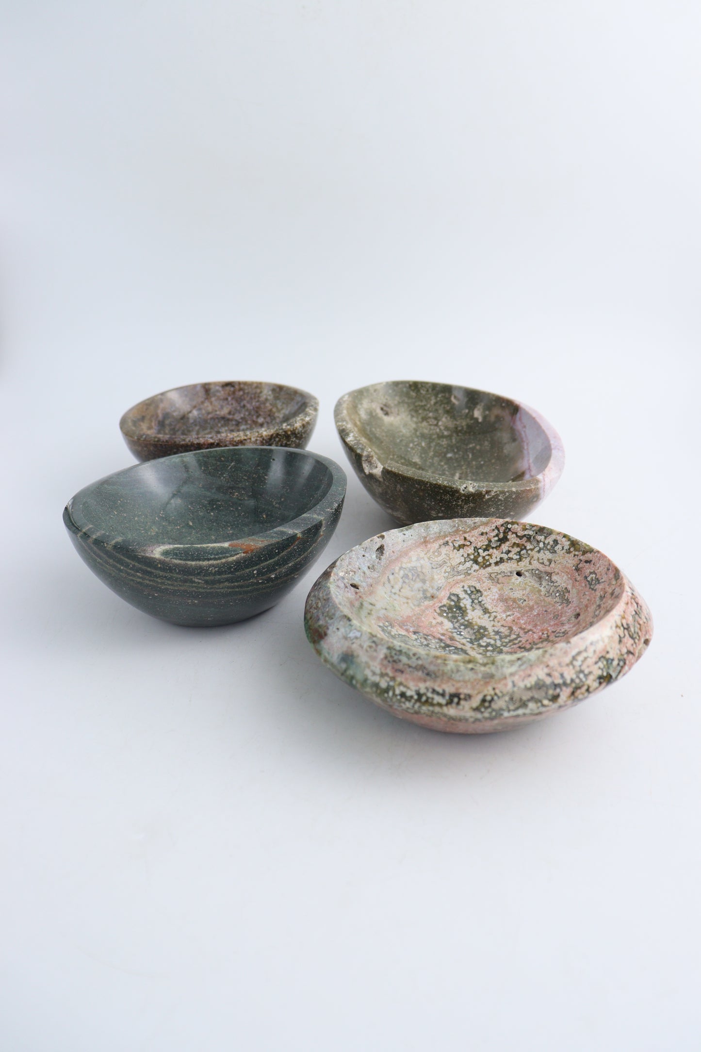 Ocean Jasper Bowls - Expert Wholesale and Supplier of Wholesale Crystals & Bulk Gemstones, ["Bowls","Ocean Jasper"]