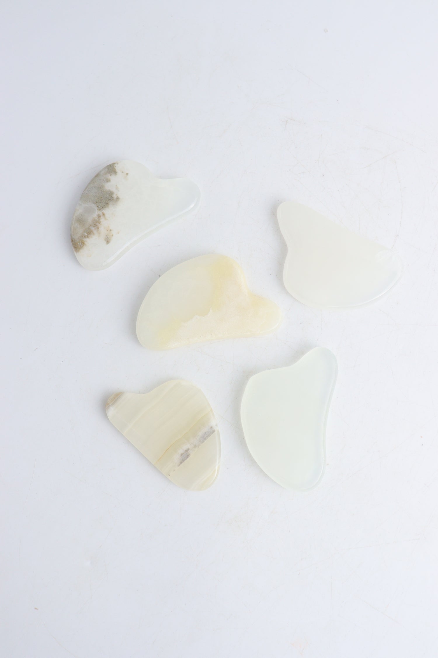 ONE Onyx Gua Sha - Mi Esperanza Minerals