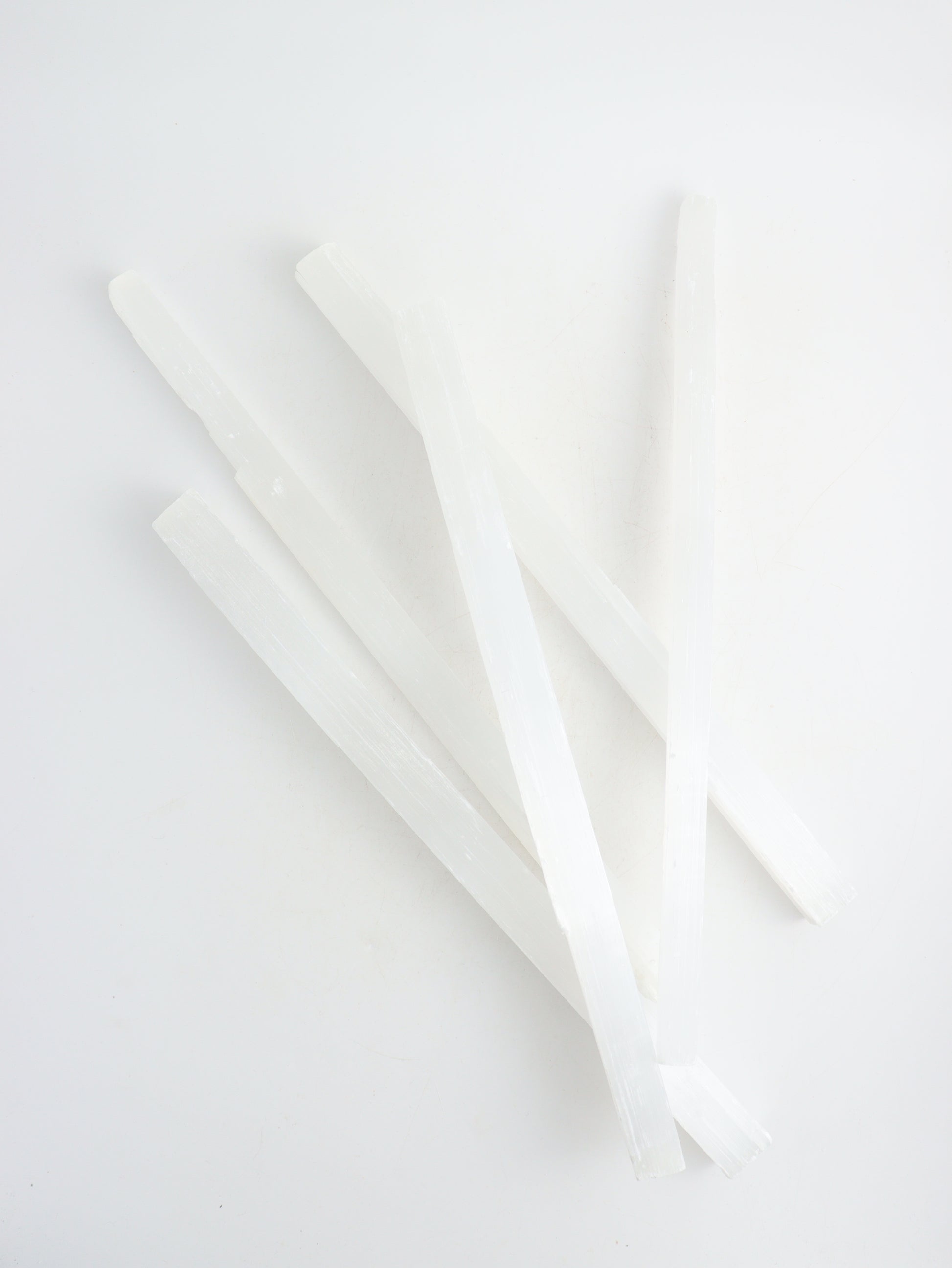 One Selenite Stick 38 cm - Mi Esperanza Minerals