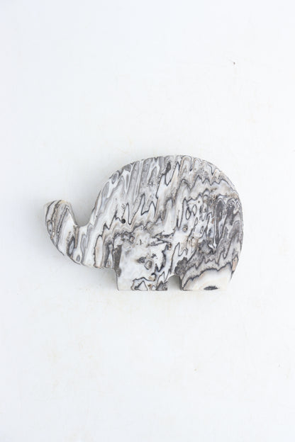 Onyx Animal Carvings Set of 5 - Expert Supplier of Wholesale Crystals & Bulk Gemstones
