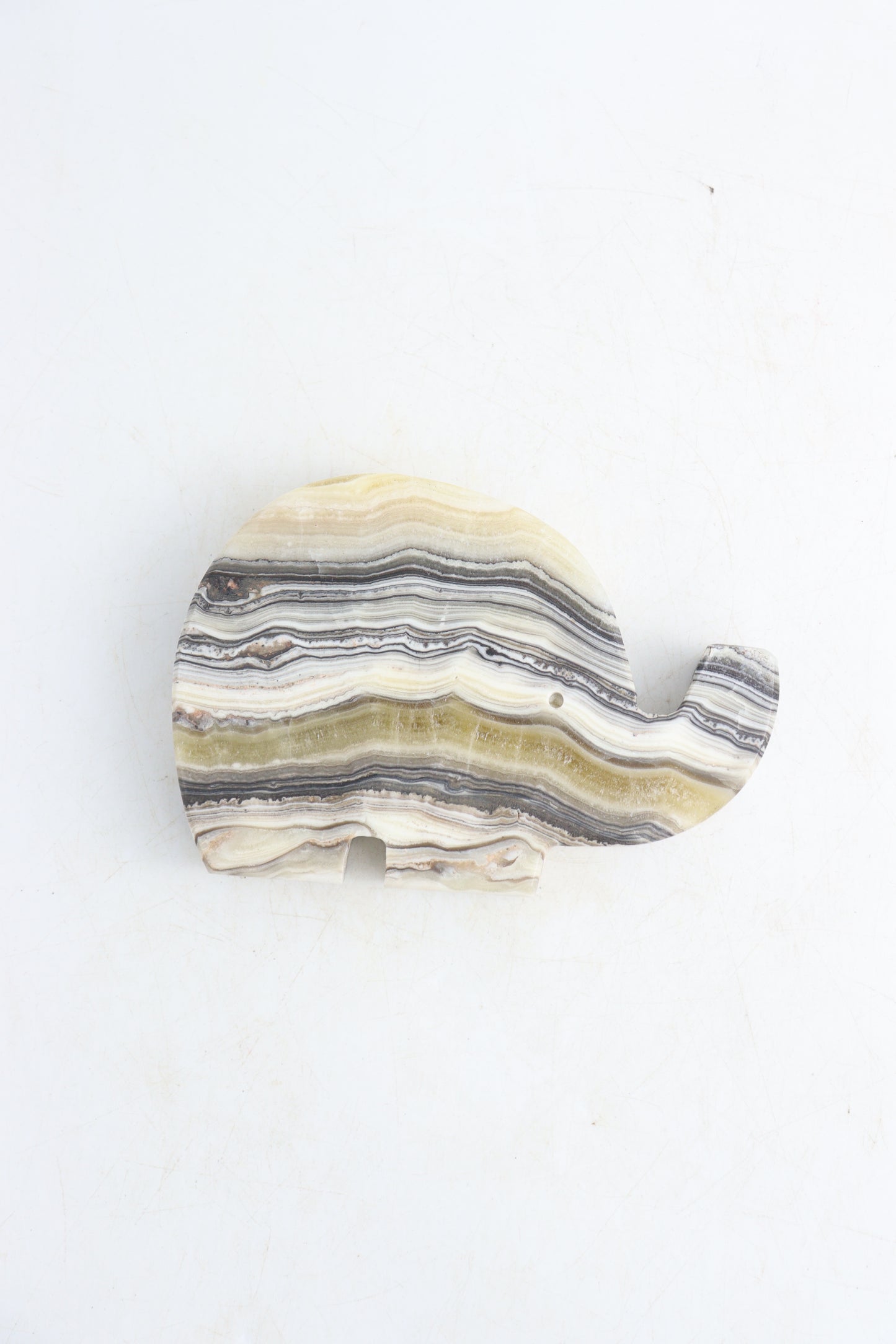 Onyx Animal Carvings Set of 5 - Expert Supplier of Wholesale Crystals & Bulk Gemstones