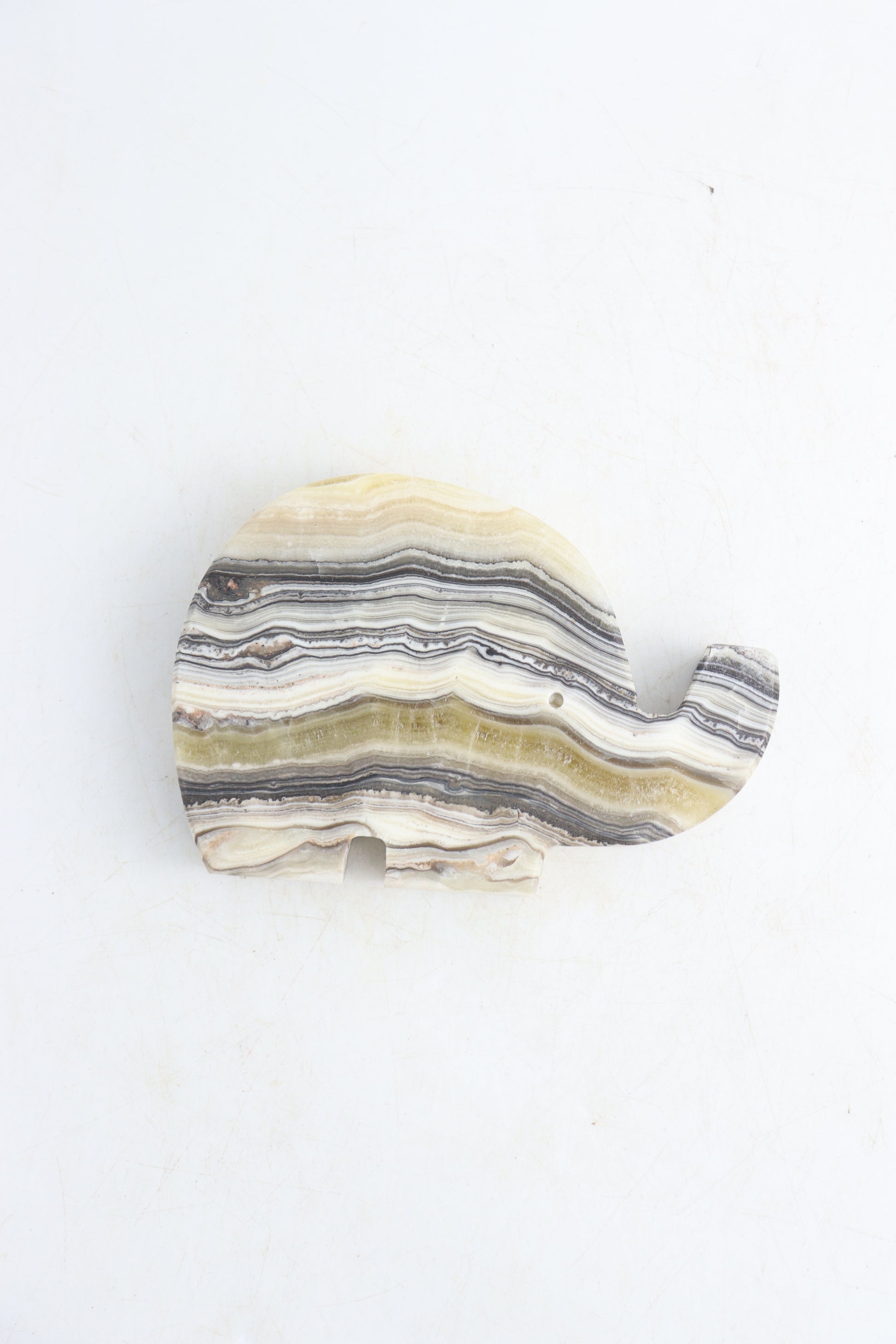 Onyx Animal Carvings Set of 5 - Expert Supplier of Wholesale Crystals & Bulk Gemstones