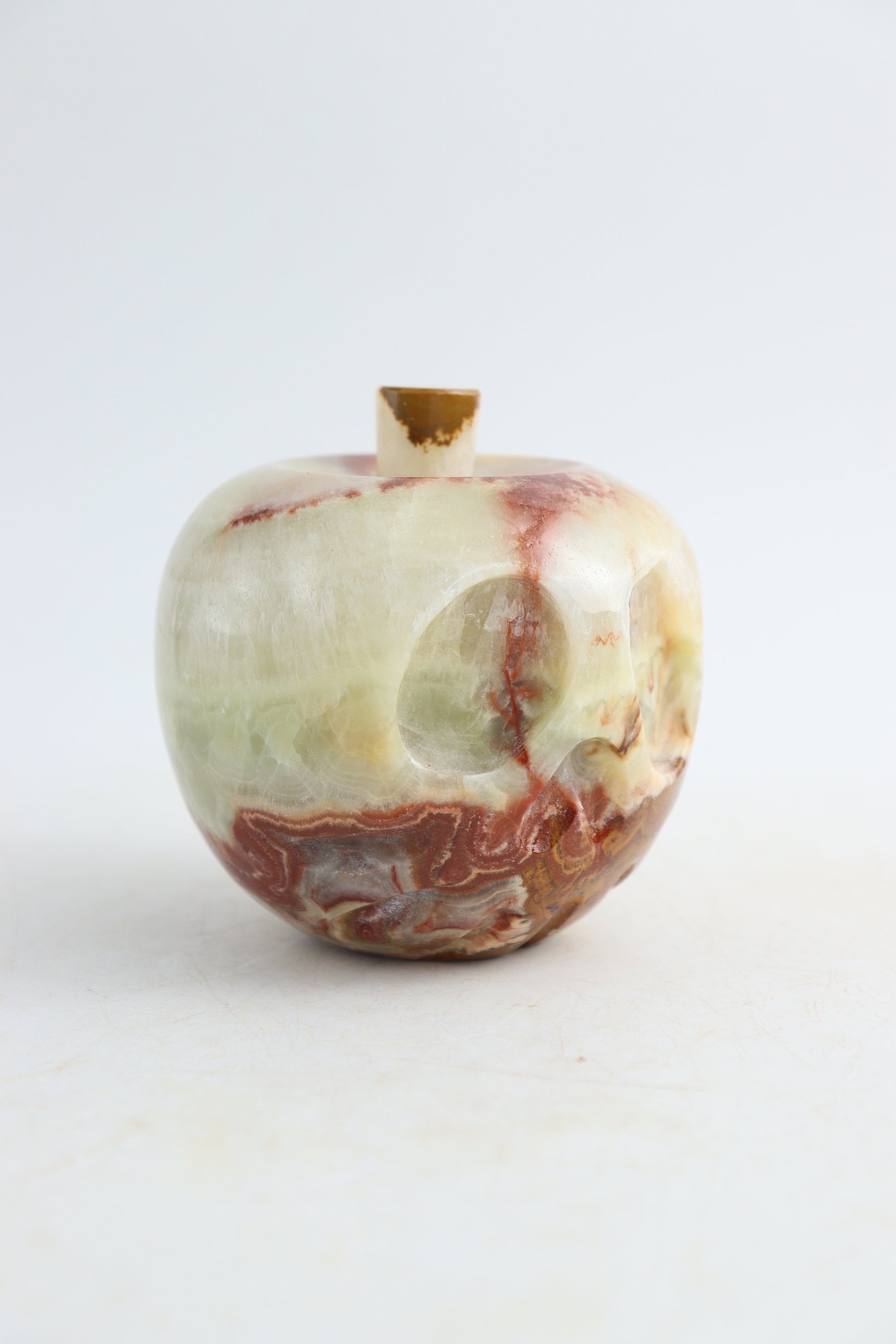 Onyx Apples - Expert Wholesale and Supplier of Wholesale Crystals & Bulk Gemstones, ["Mexico","Mixed Carvings","onyx"]
