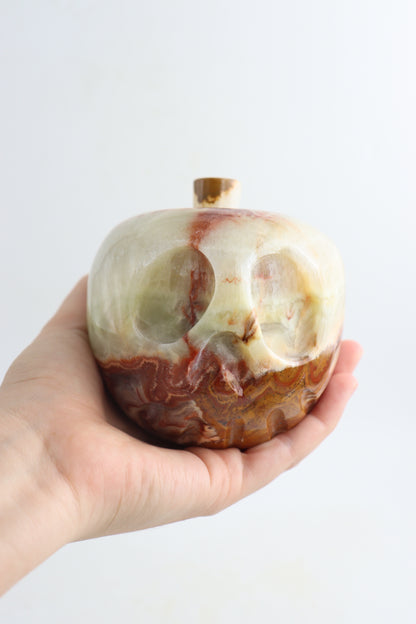 Onyx Apples - Expert Wholesale and Supplier of Wholesale Crystals & Bulk Gemstones, ["Mexico","Mixed Carvings","onyx"]