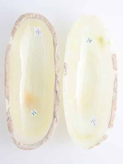 Onyx Banana Bowls - Expert Wholesale and Supplier of Wholesale Crystals & Bulk Gemstones, ["bowl","Bowls","Mexico","onyx"]