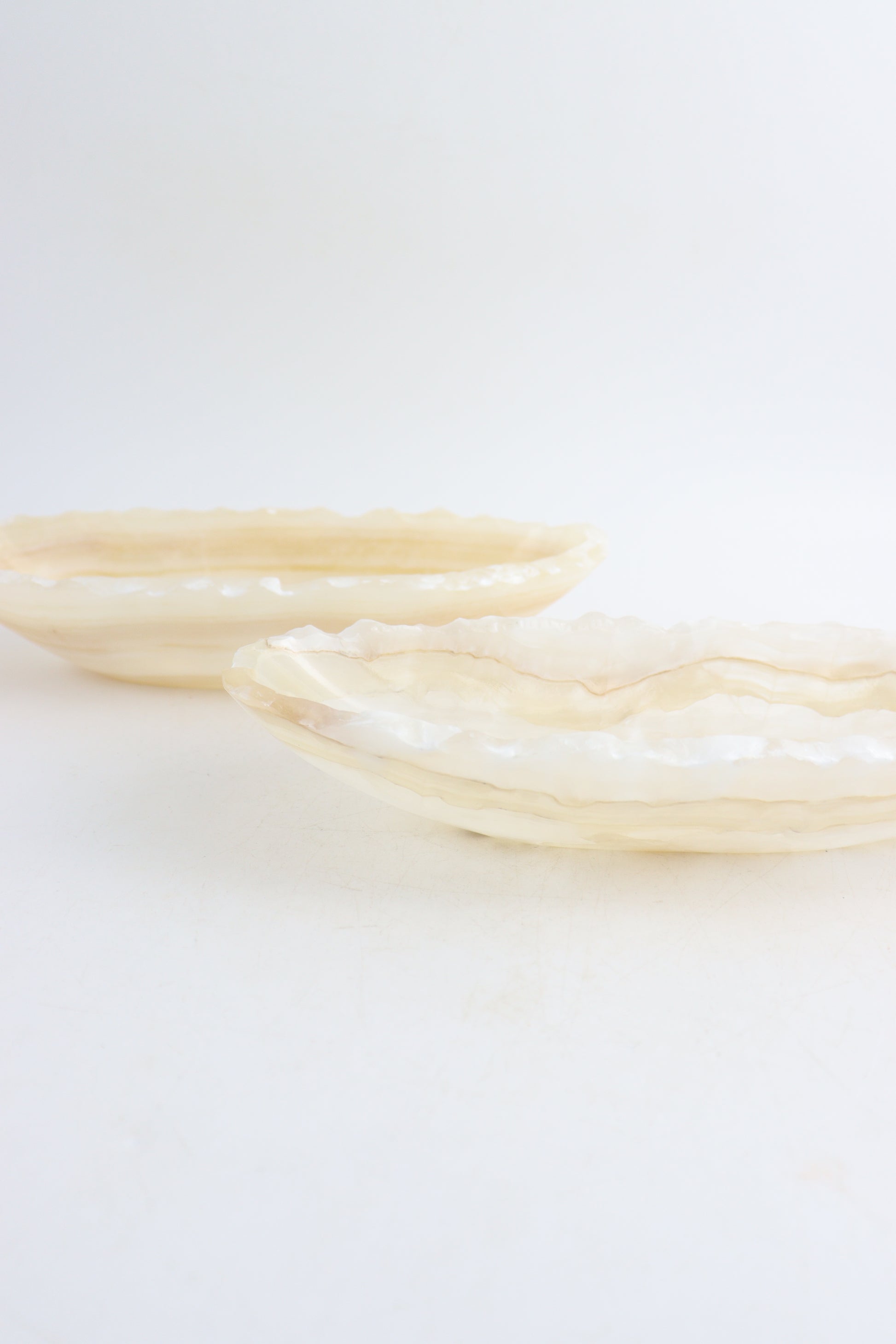 Onyx Banana Bowls - Expert Wholesale and Supplier of Wholesale Crystals & Bulk Gemstones, ["banana bowl","Bowls","Mexico","onyx"]