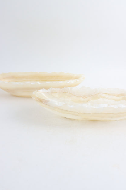 Onyx Banana Bowls - Expert Wholesale and Supplier of Wholesale Crystals & Bulk Gemstones, ["banana bowl","Bowls","Mexico","onyx"]