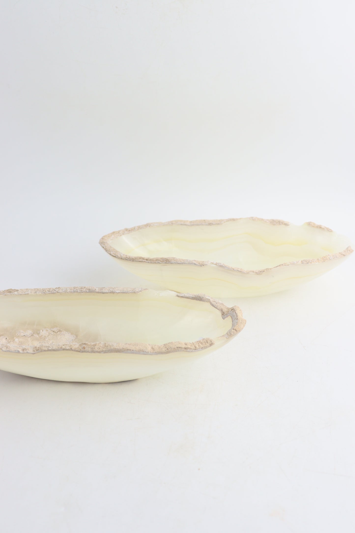 Onyx Banana Bowls - Expert Wholesale and Supplier of Wholesale Crystals & Bulk Gemstones, ["banana bowl","Bowls","Mexico","onyx"]