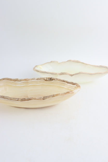 Onyx Banana Bowls - Expert Wholesale and Supplier of Wholesale Crystals & Bulk Gemstones, ["banana bowl","Bowls","Mexico","onyx"]