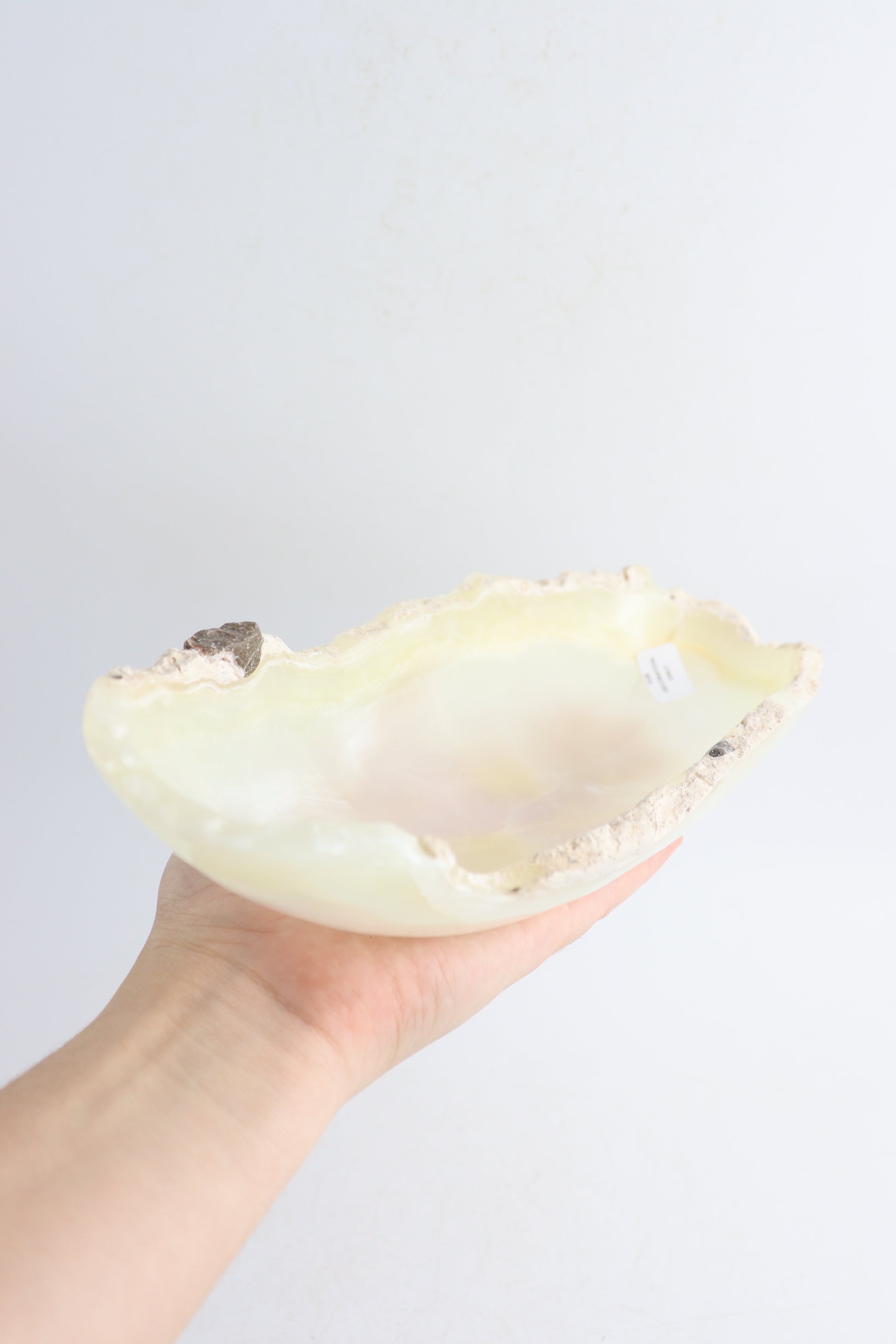 Onyx Banana Bowls - Expert Wholesale and Supplier of Wholesale Crystals & Bulk Gemstones, ["banana bowl","Bowls","Mexico","onyx"]