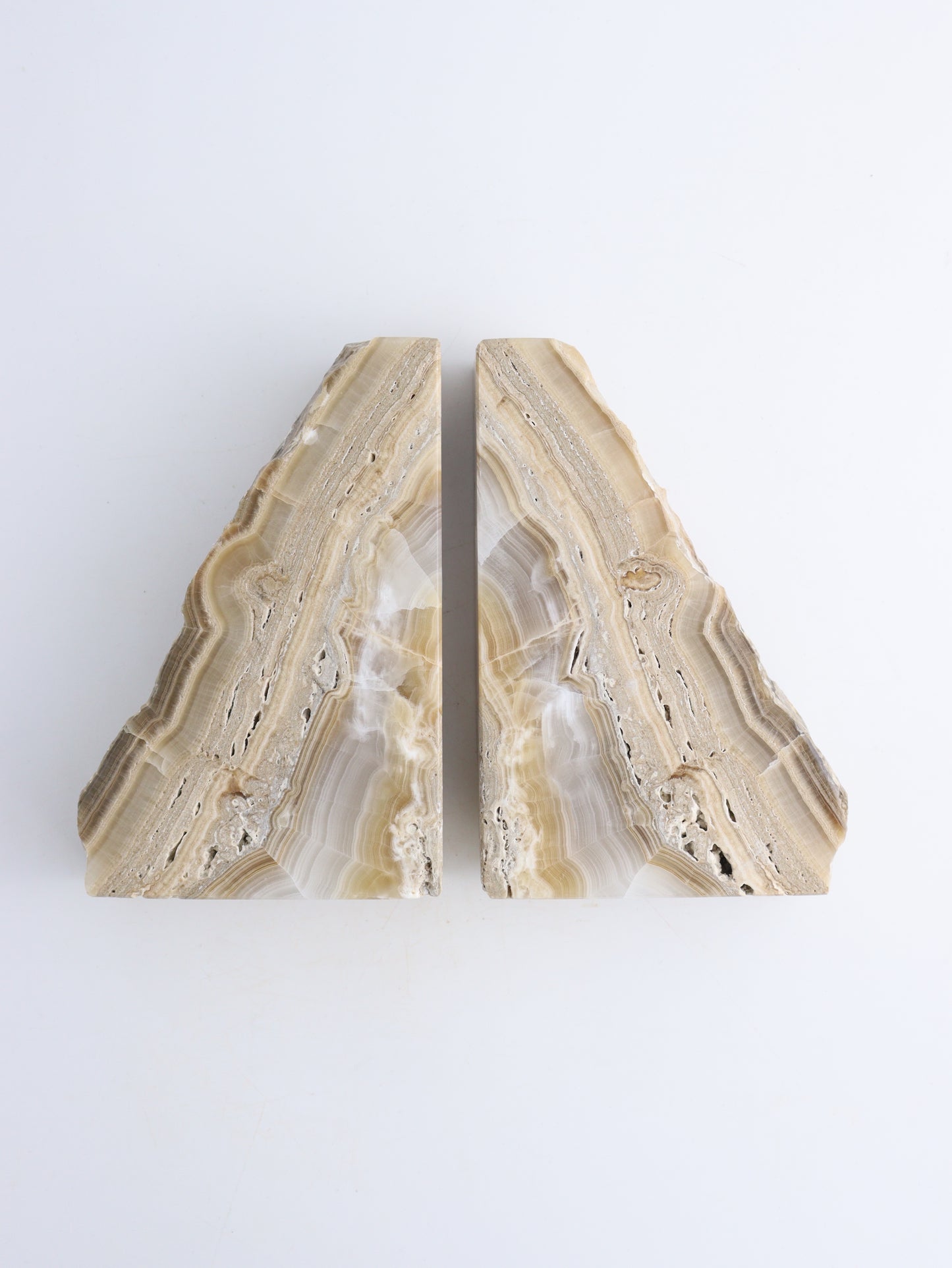 Onyx Book End - Expert Wholesale and Supplier of Wholesale Crystals & Bulk Gemstones, ["Bookends","Mexico","onyx"]