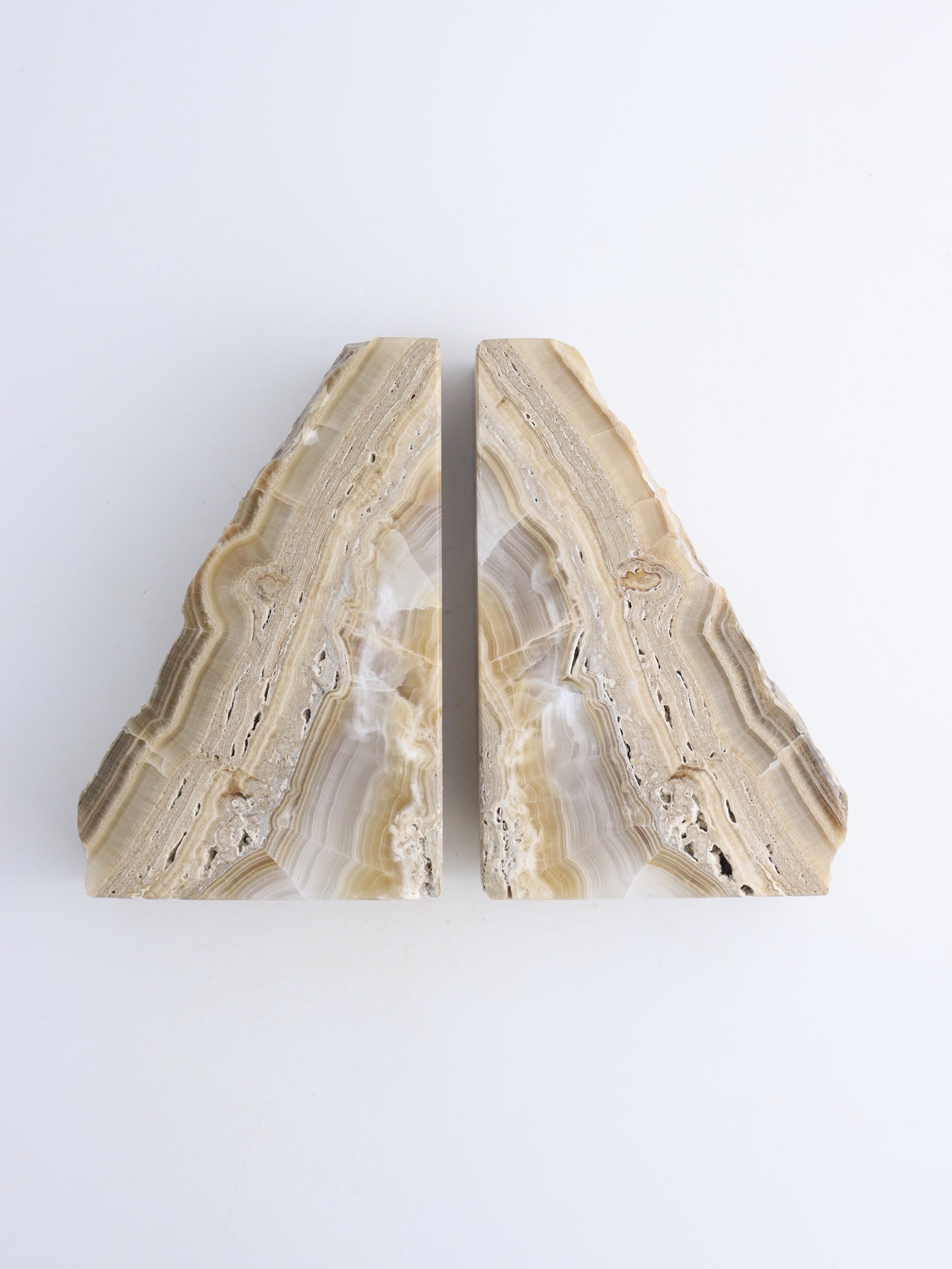 Onyx Book End - Expert Wholesale and Supplier of Wholesale Crystals & Bulk Gemstones, ["Bookends","Mexico","onyx"]