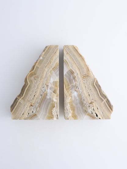 Onyx Book End - Expert Wholesale and Supplier of Wholesale Crystals & Bulk Gemstones, ["Bookends","Mexico","onyx"]
