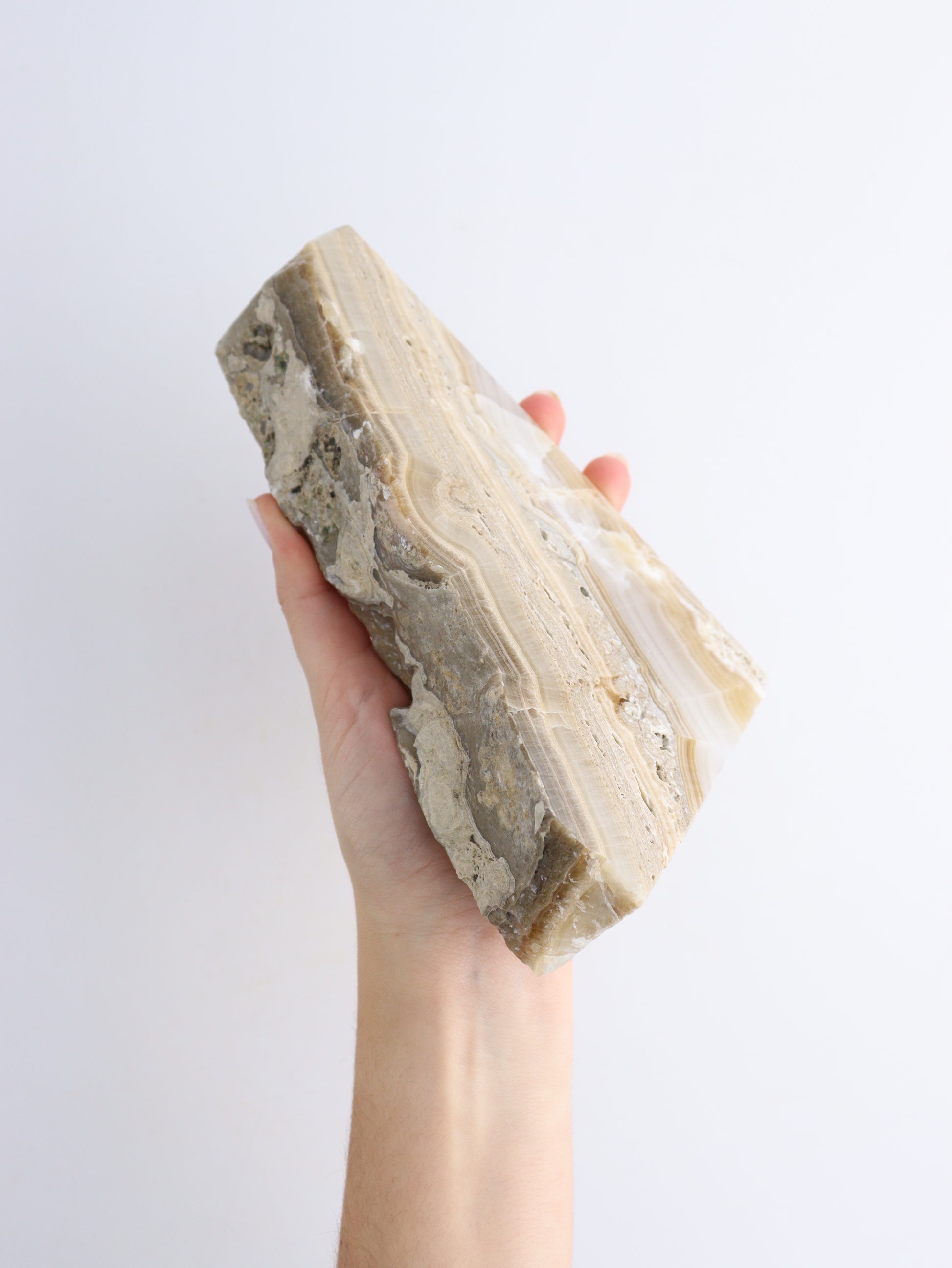 Onyx Book End - Expert Wholesale and Supplier of Wholesale Crystals & Bulk Gemstones, ["Bookends","Mexico","onyx"]