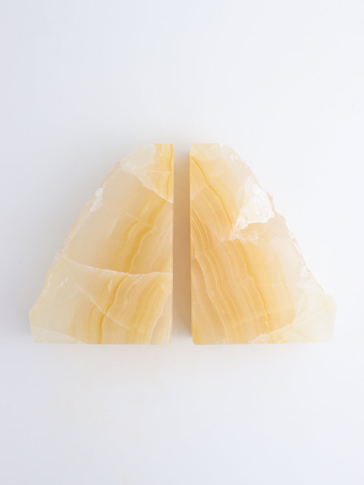 Onyx Bookends - wholesale crystals