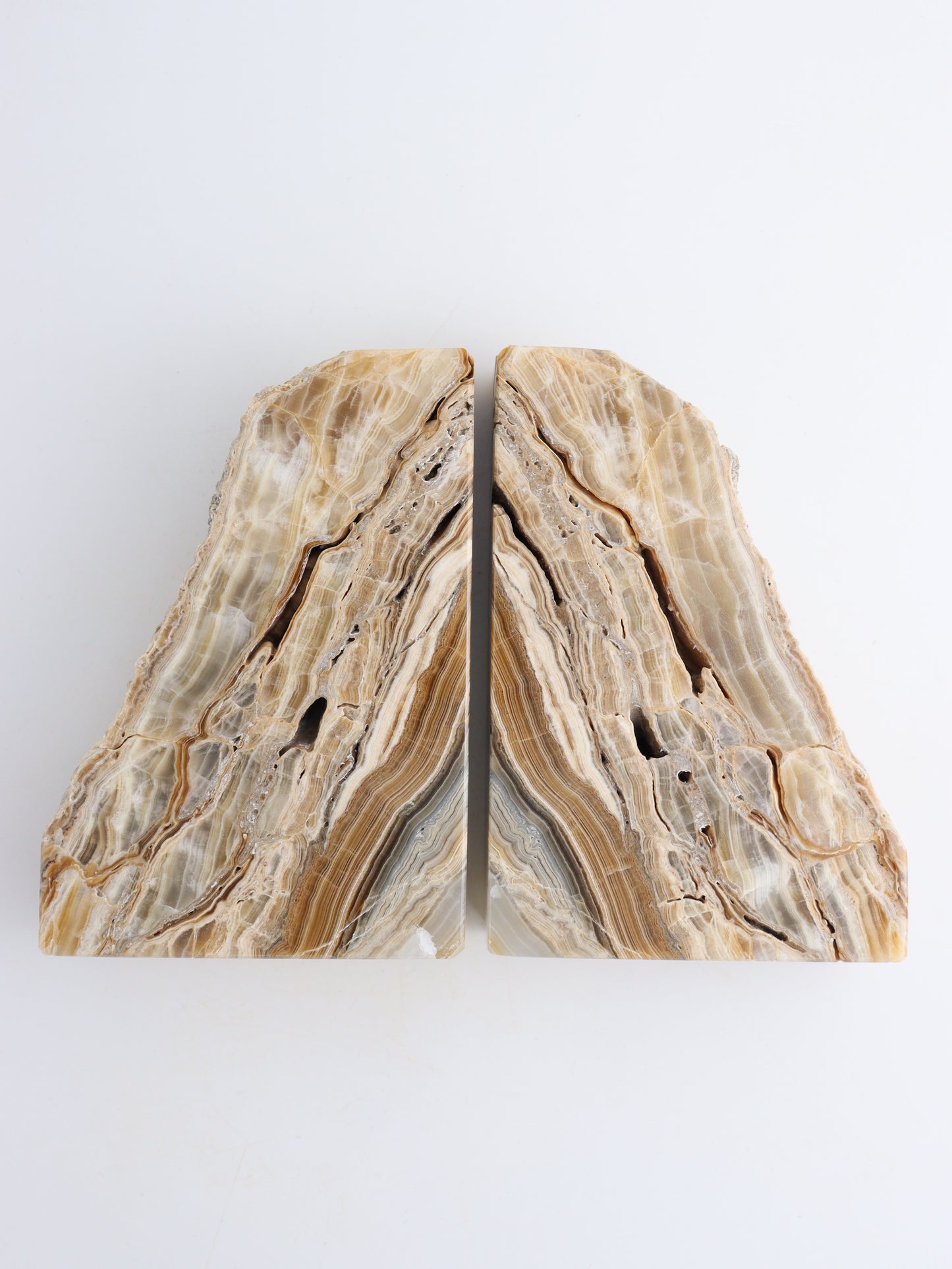 Onyx Bookends - Expert Wholesale and Supplier of Wholesale Crystals & Bulk Gemstones, ["Accessories","Bookends","Mexico","onyx"]