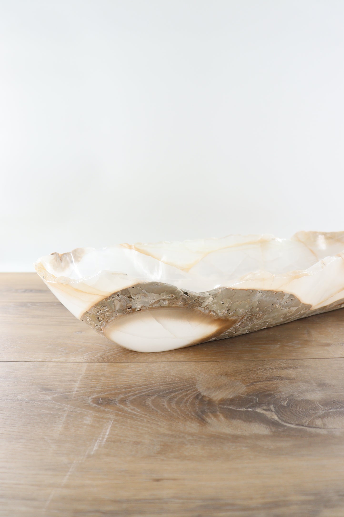 Onyx Bowl Canoe - Expert Supplier of Wholesale Crystals & Bulk Gemstones