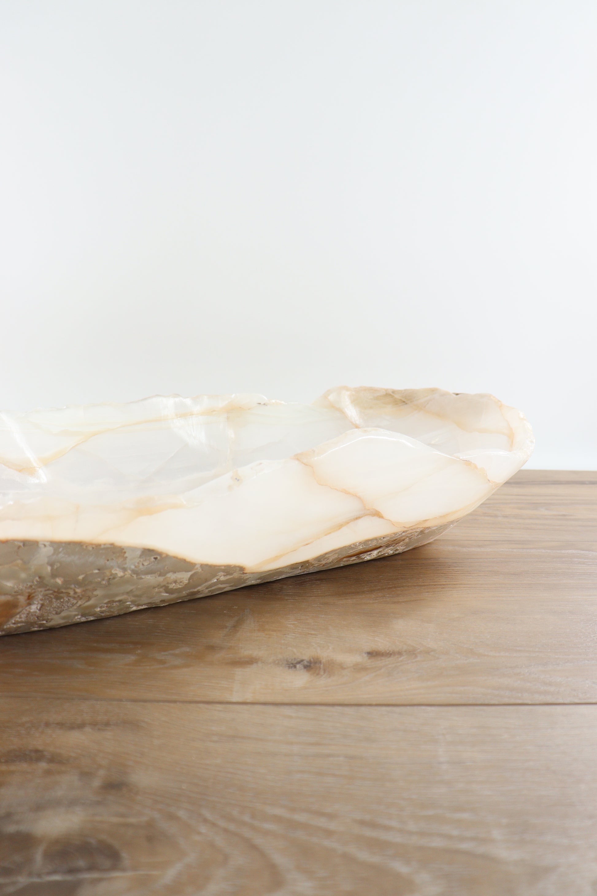 Onyx Bowl Canoe - Expert Supplier of Wholesale Crystals & Bulk Gemstones