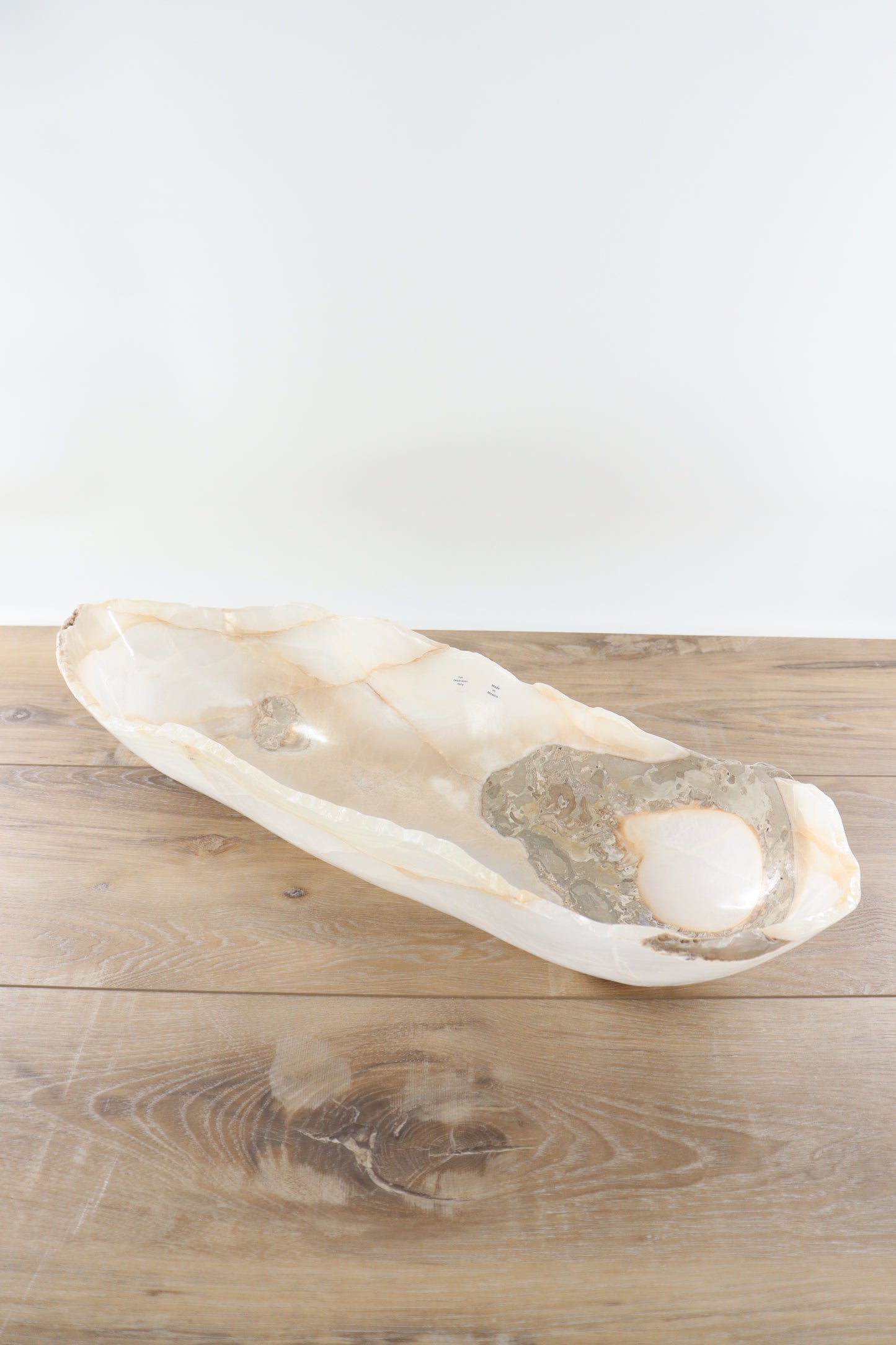 Onyx Bowl Canoe - Expert Supplier of Wholesale Crystals & Bulk Gemstones