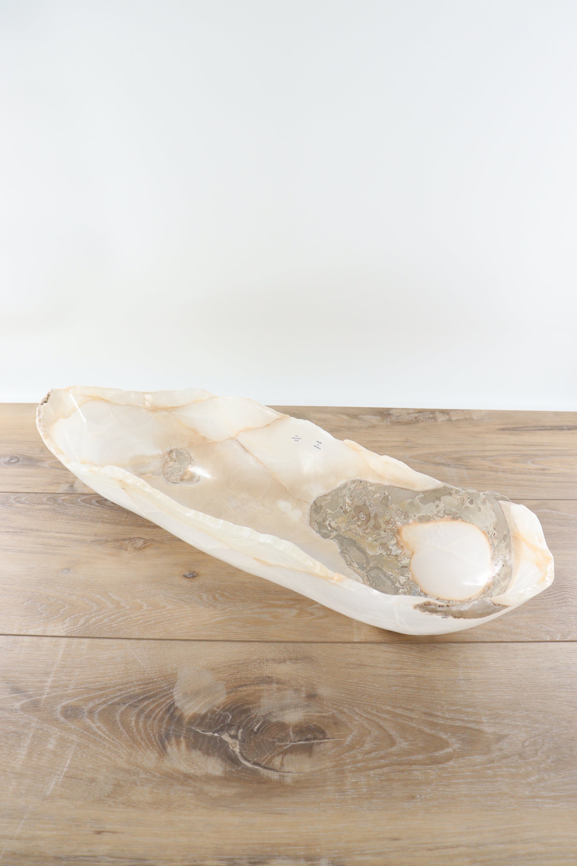 Onyx Bowl Canoe - Expert Supplier of Wholesale Crystals & Bulk Gemstones