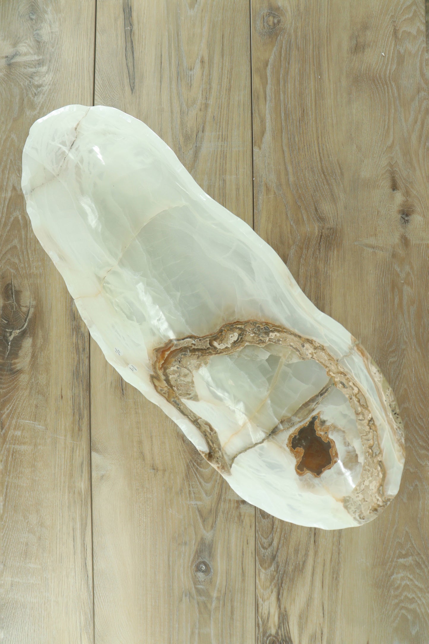 Onyx Bowl Canoe - Expert Supplier of Wholesale Crystals & Bulk Gemstones