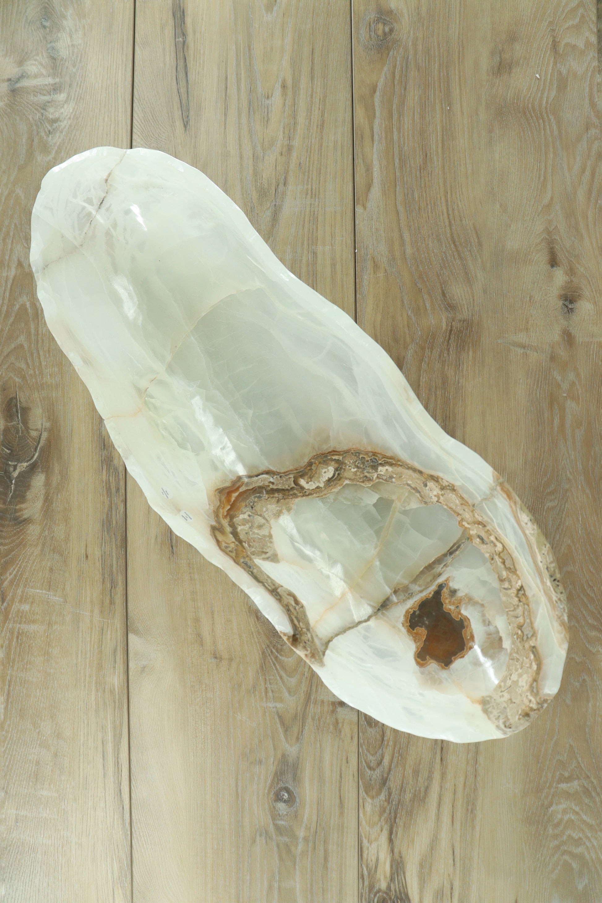 Onyx Bowl Canoe - Expert Supplier of Wholesale Crystals & Bulk Gemstones