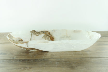 Onyx Bowl Canoe - Expert Supplier of Wholesale Crystals & Bulk Gemstones