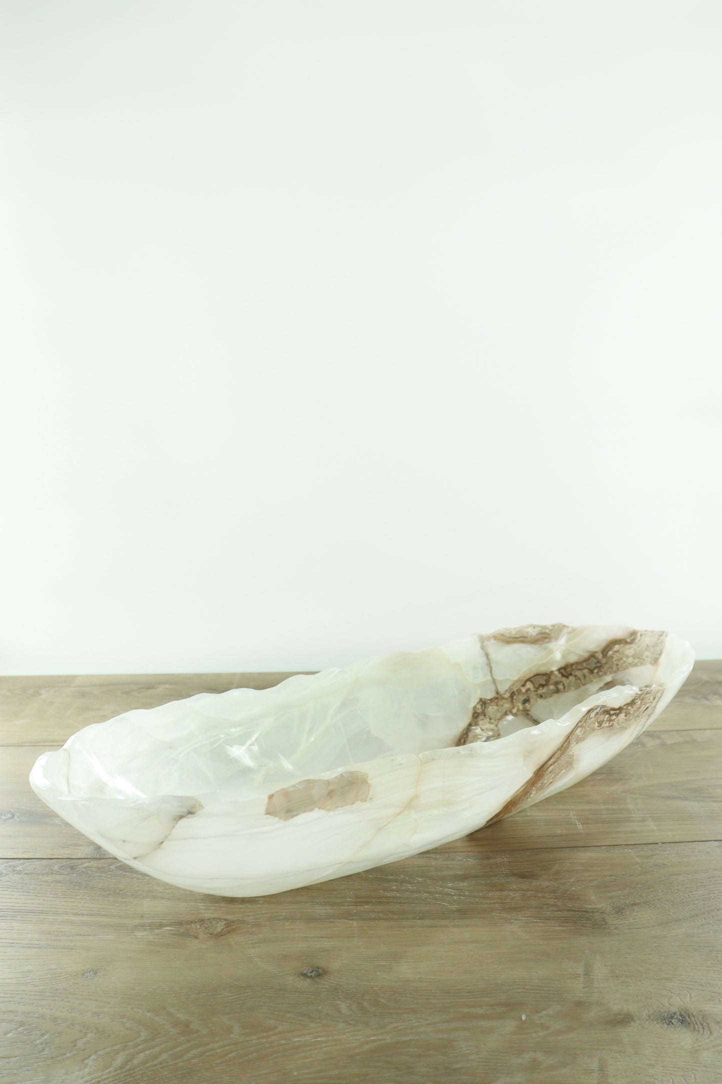 Onyx Bowl Canoe - Expert Supplier of Wholesale Crystals & Bulk Gemstones