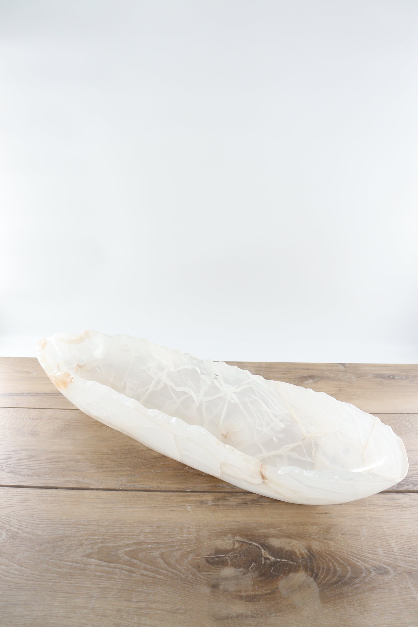 Onyx Bowl Canoe - Expert Supplier of Wholesale Crystals & Bulk Gemstones