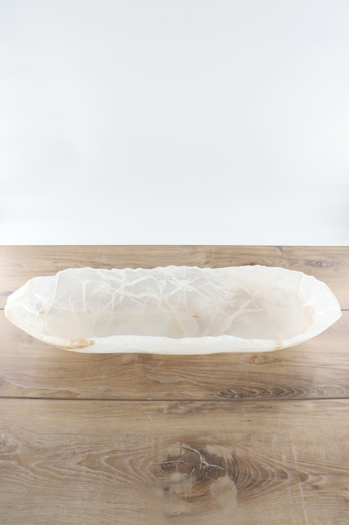 Onyx Bowl Canoe - Expert Supplier of Wholesale Crystals & Bulk Gemstones