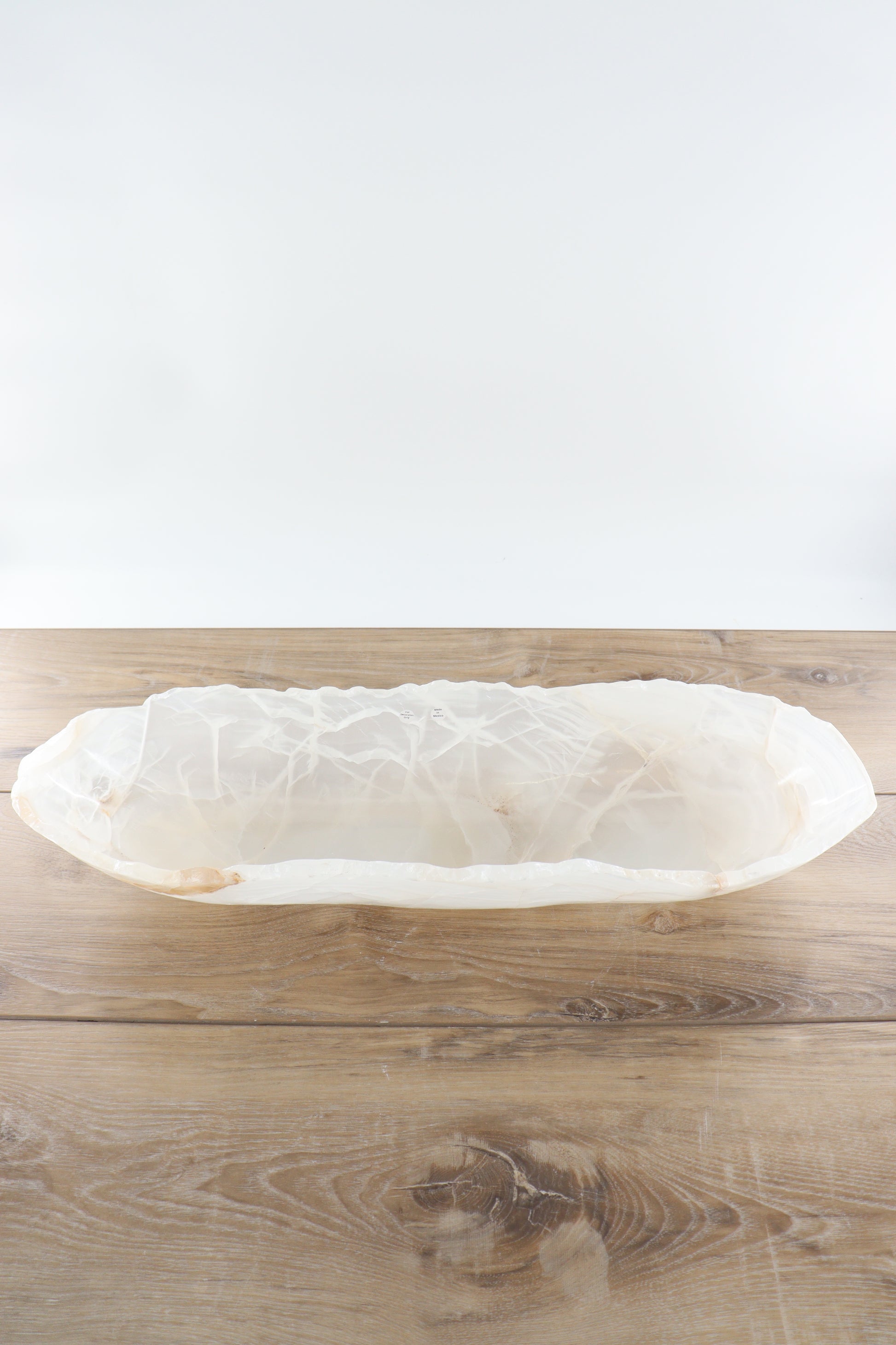 Onyx Bowl Canoe - Expert Supplier of Wholesale Crystals & Bulk Gemstones