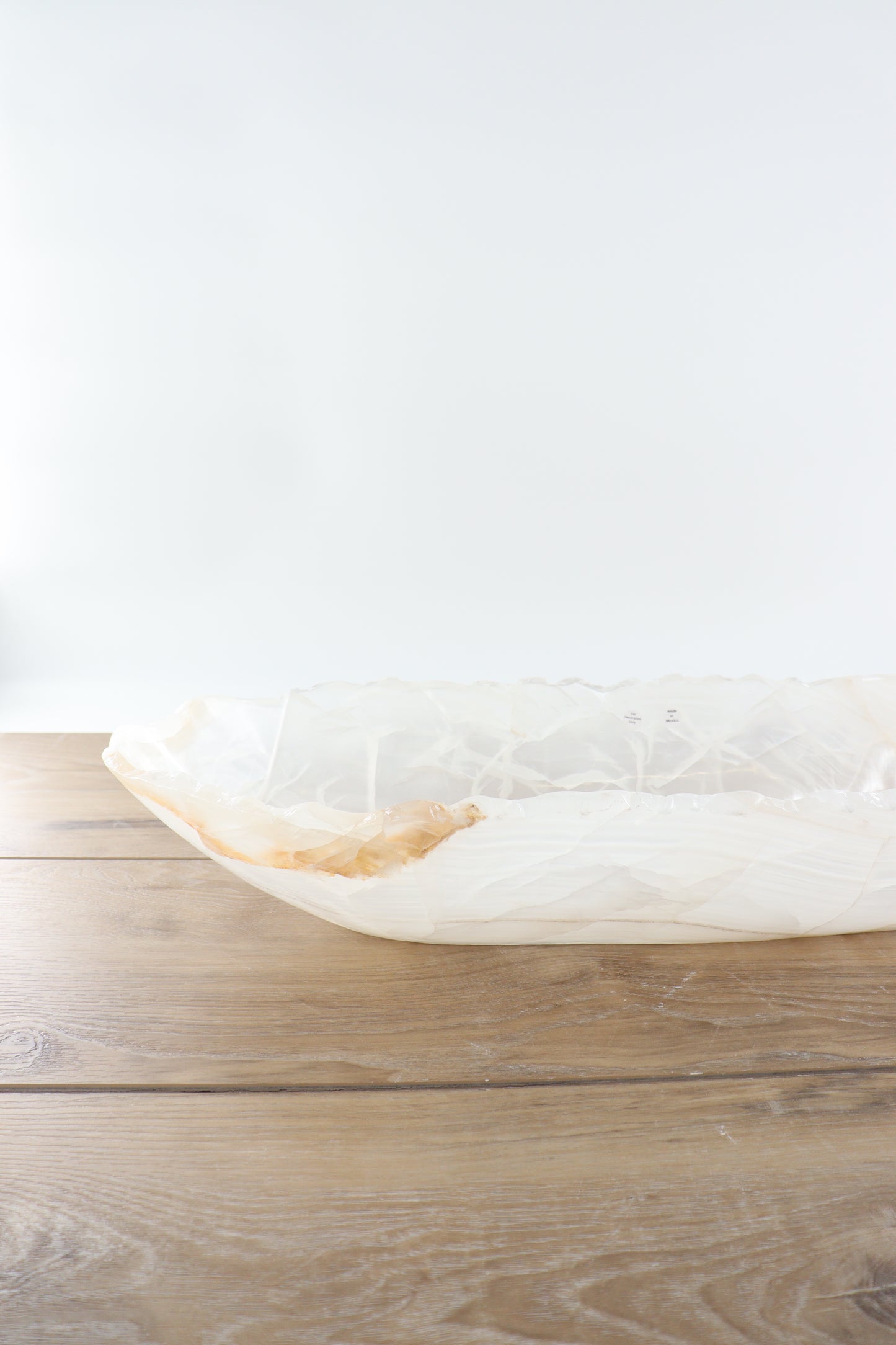 Onyx Bowl Canoe - Expert Supplier of Wholesale Crystals & Bulk Gemstones
