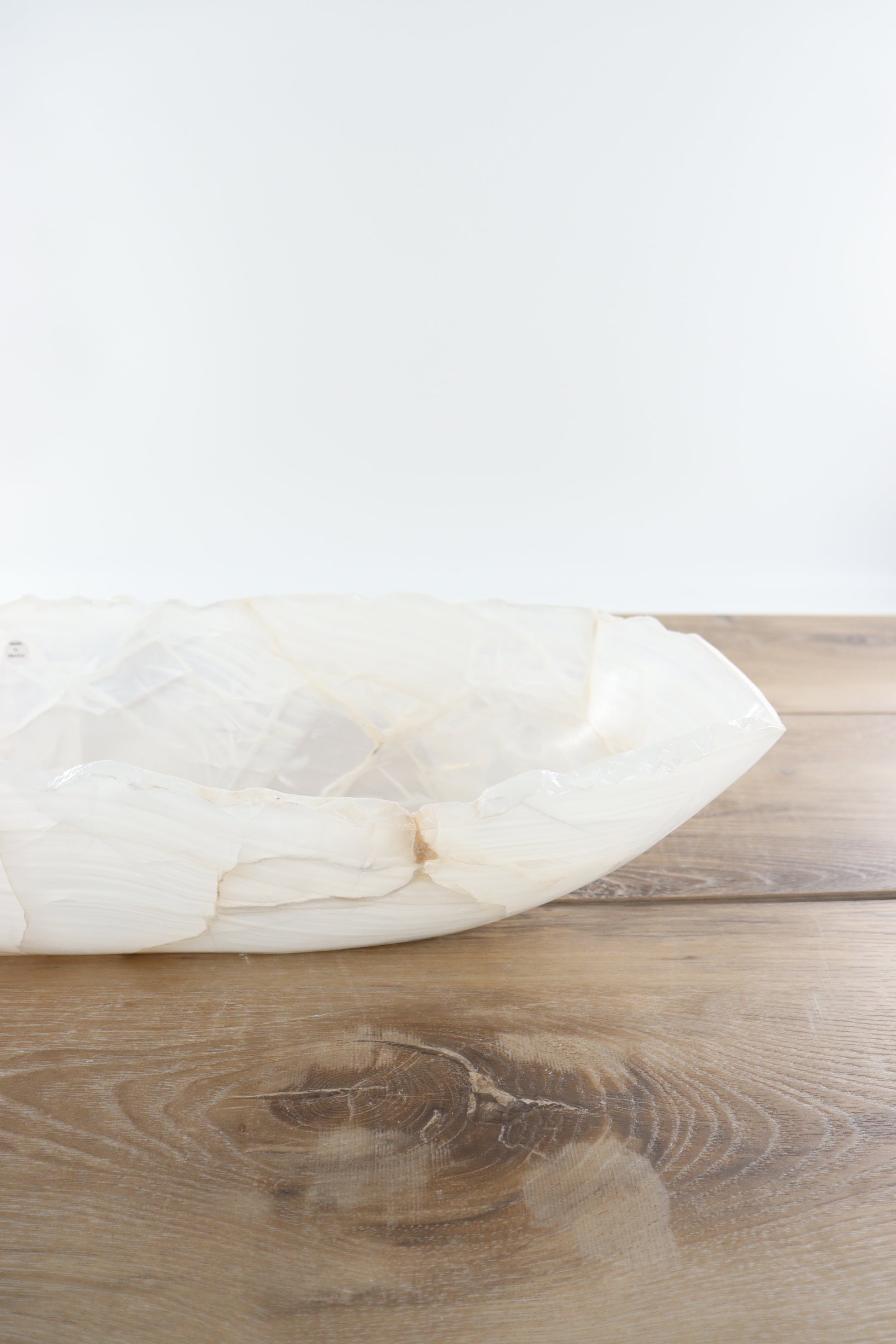 Onyx Bowl Canoe - Expert Supplier of Wholesale Crystals & Bulk Gemstones