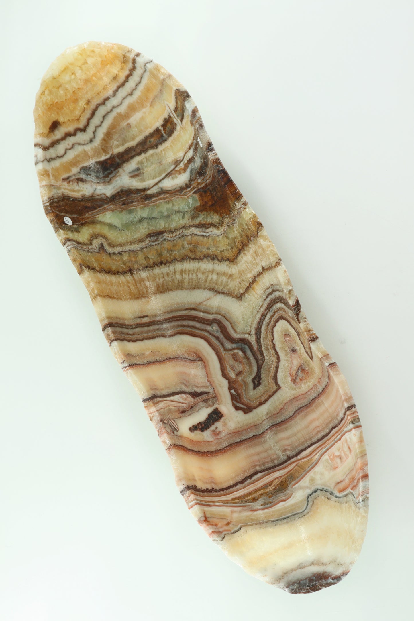 Onyx Bowl Canoe - Expert Supplier of Wholesale Crystals & Bulk Gemstones
