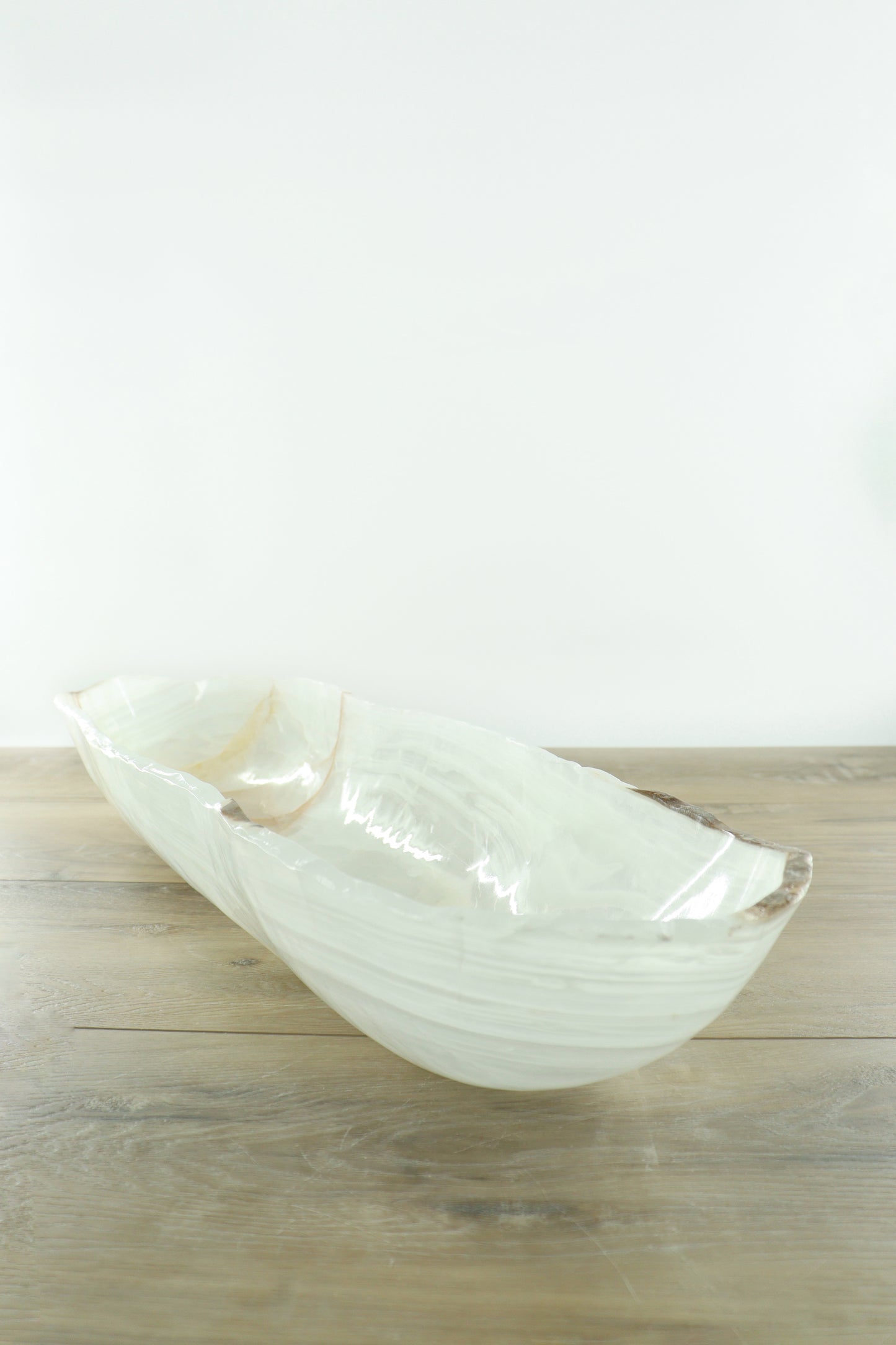 Onyx Bowl Canoe - Expert Wholesale and Supplier of Wholesale Crystals & Bulk Gemstones, ["Bowls","canoe","large","Mexico","onyx"]