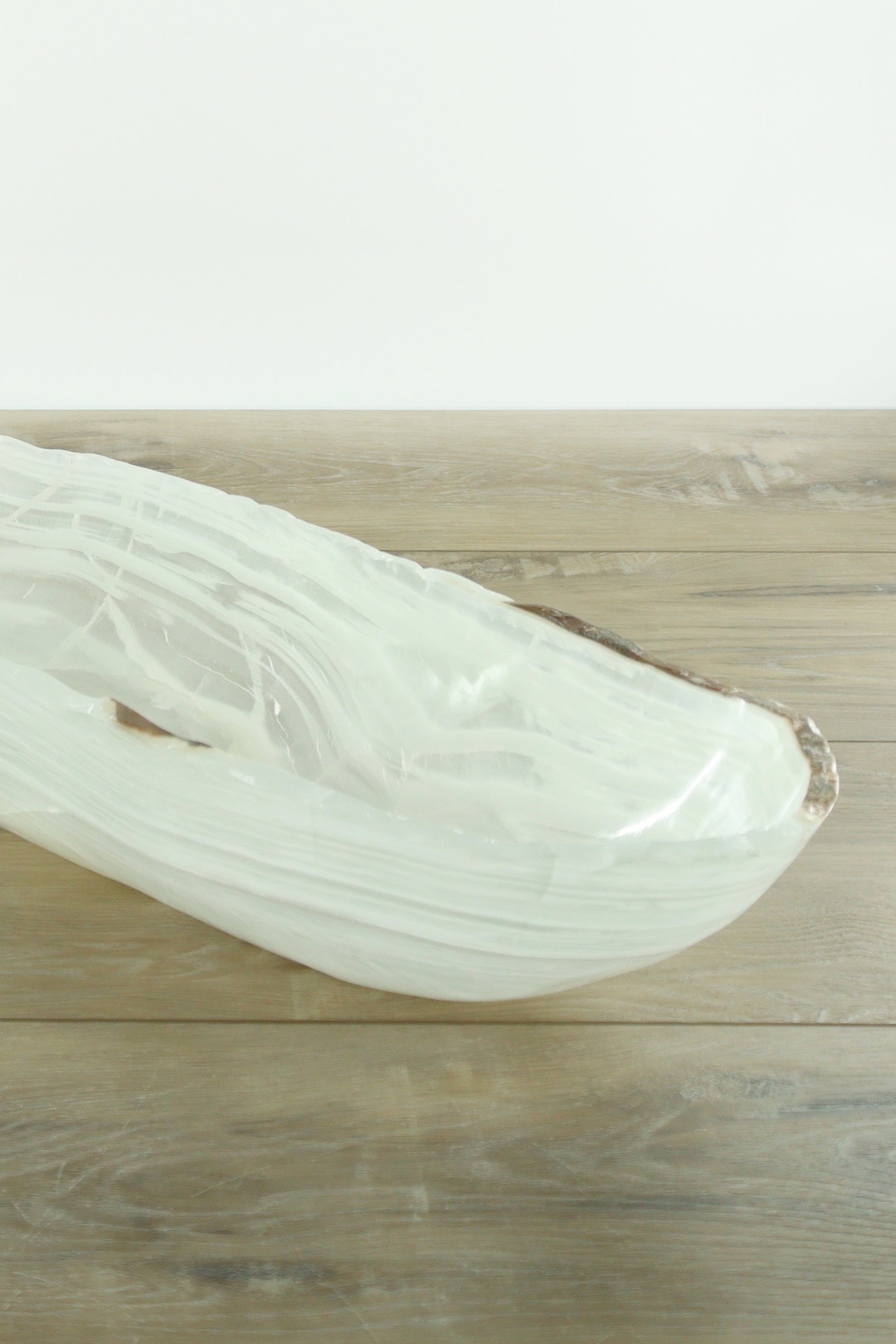 Onyx Bowl Canoe - Expert Wholesale and Supplier of Wholesale Crystals & Bulk Gemstones, ["Bowls","canoe","large","Mexico","onyx"]