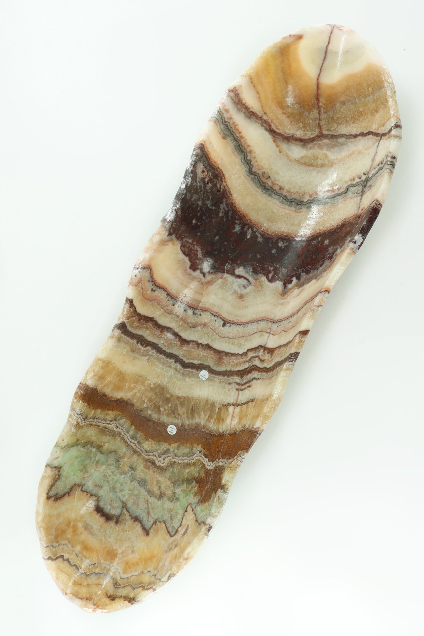 Onyx Bowl Canoe - Expert Supplier of Wholesale Crystals & Bulk Gemstones