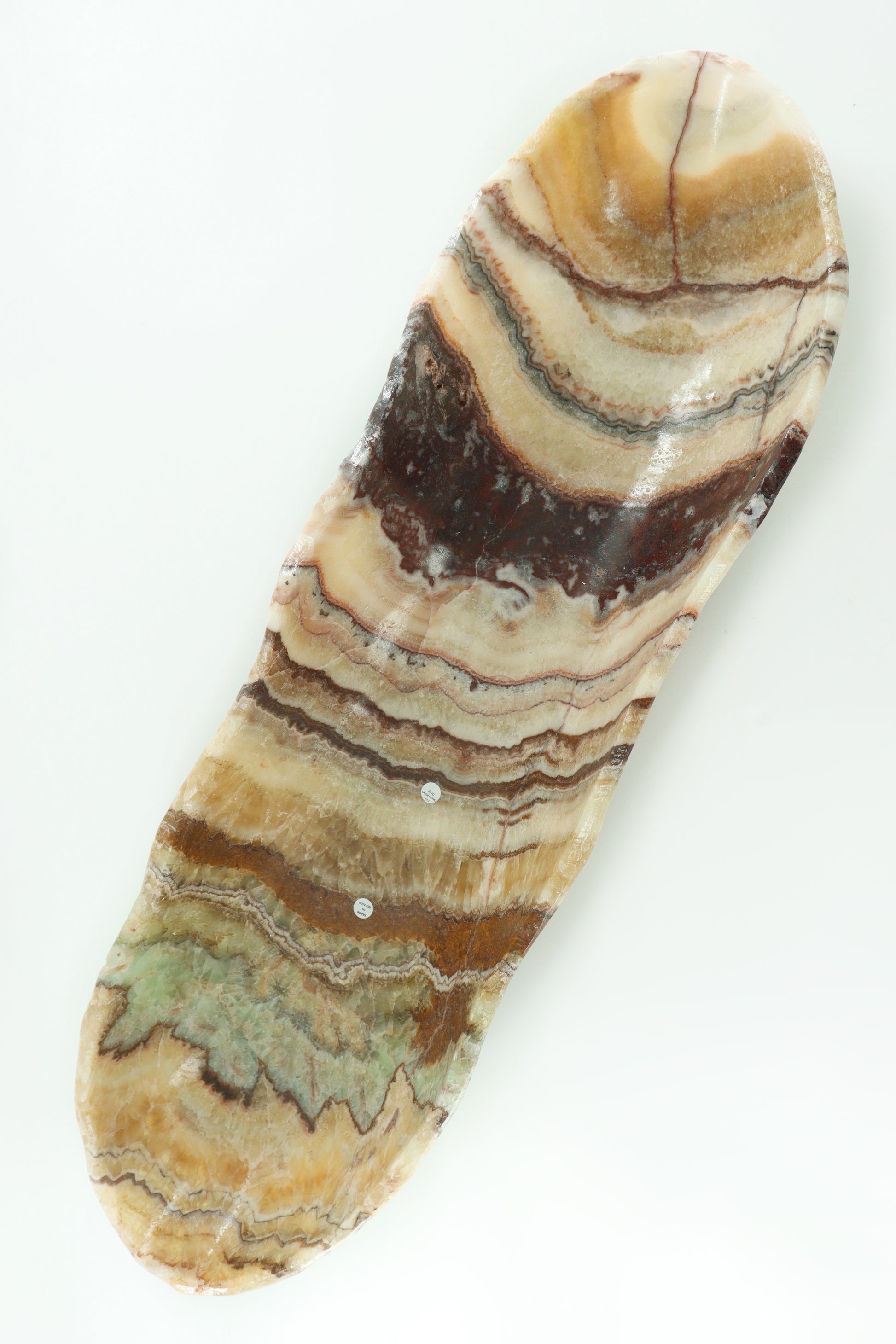 Onyx Bowl Canoe - Expert Supplier of Wholesale Crystals & Bulk Gemstones