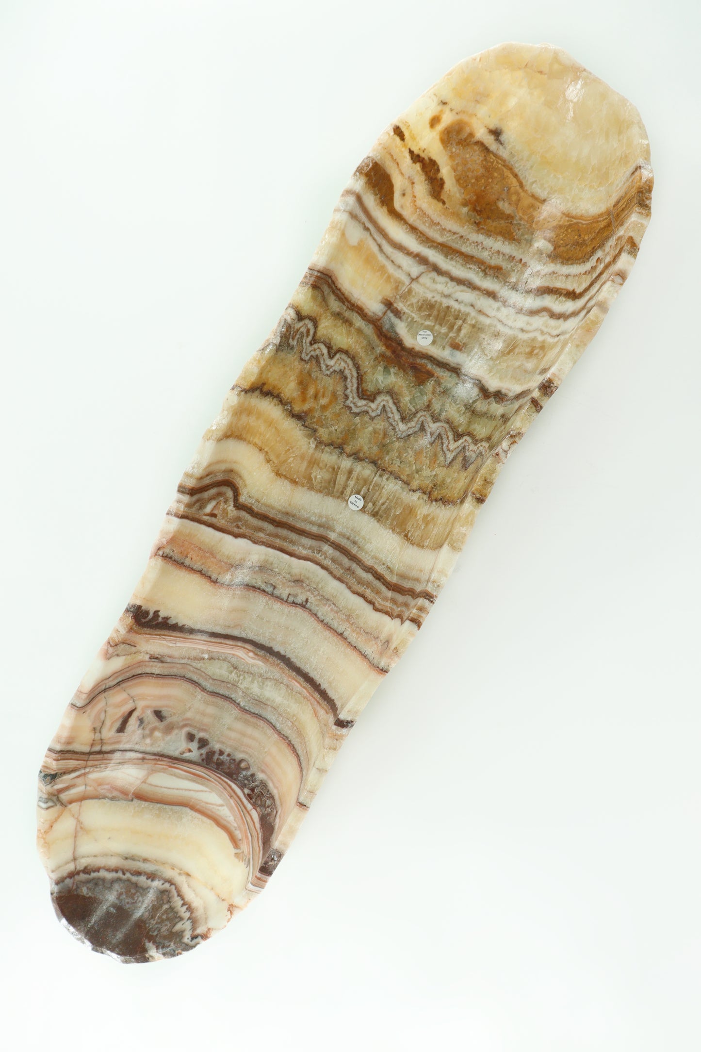 Onyx Bowl Canoe - Expert Supplier of Wholesale Crystals & Bulk Gemstones