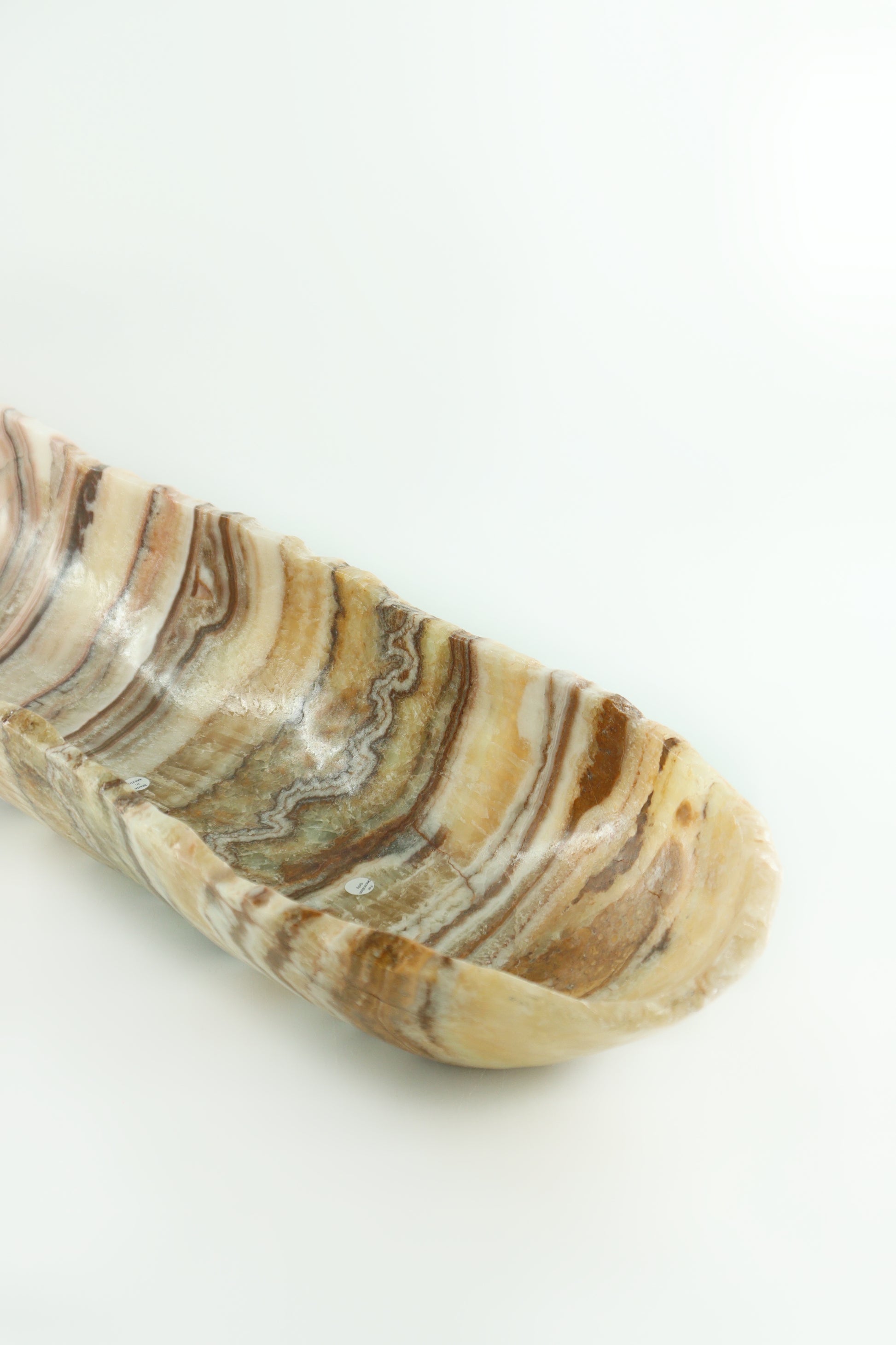 Onyx Bowl Canoe - Expert Supplier of Wholesale Crystals & Bulk Gemstones