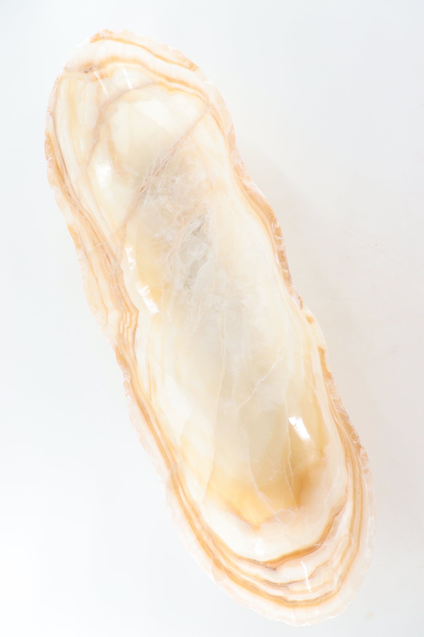 Onyx Bowl Canoe - Expert Supplier of Wholesale Crystals & Bulk Gemstones