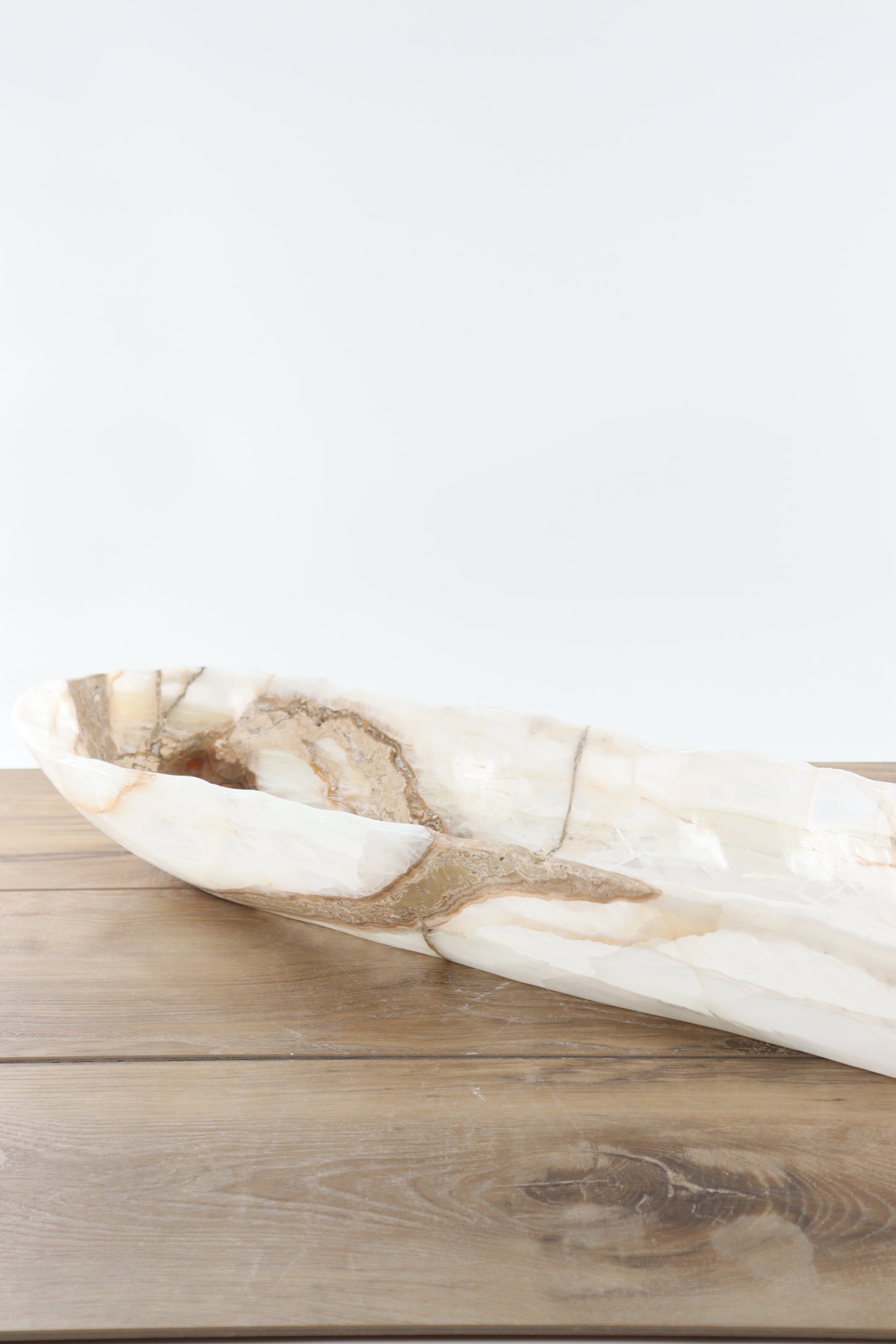 Onyx Bowl Canoe