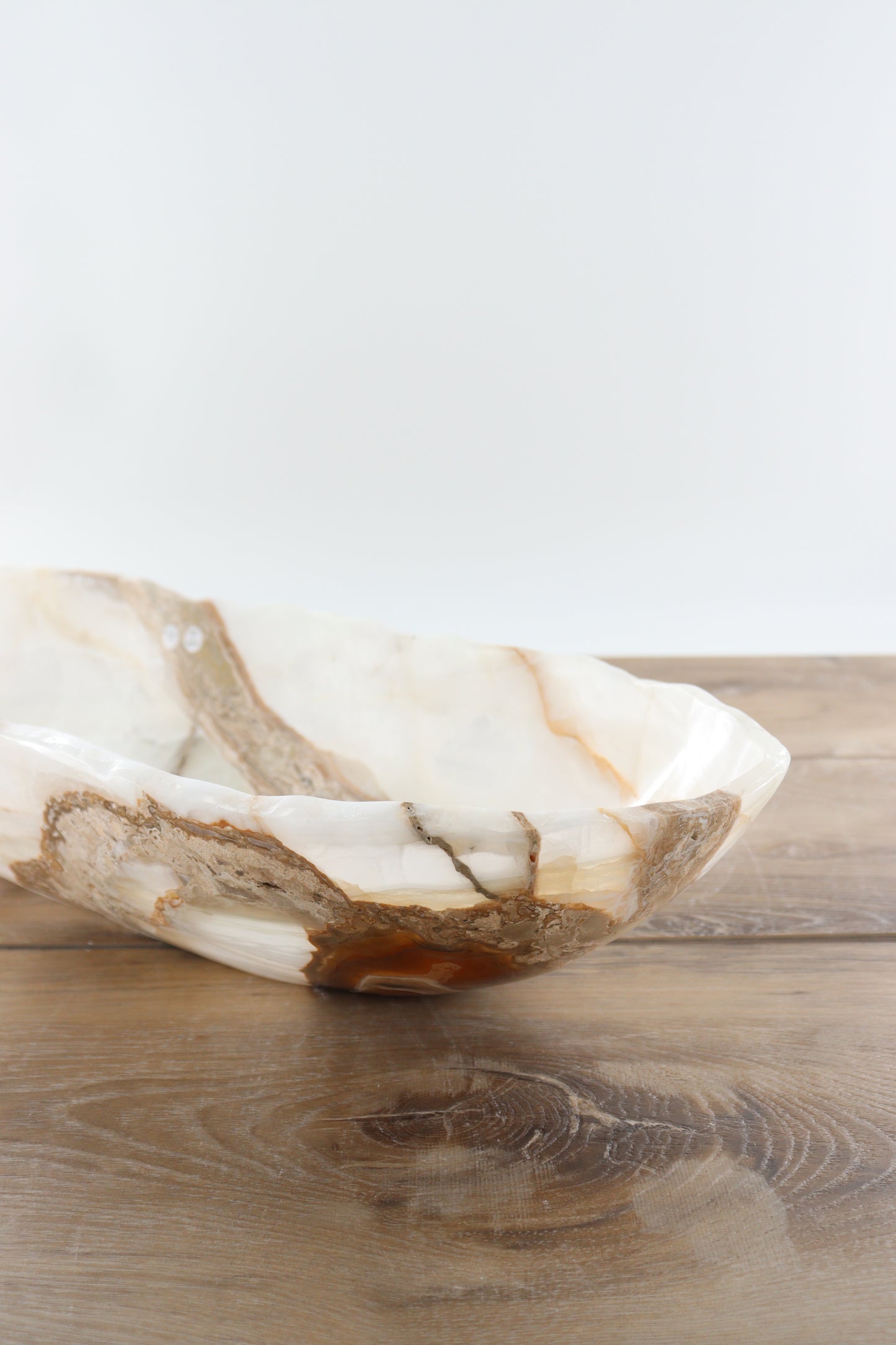 Onyx Bowl Canoe