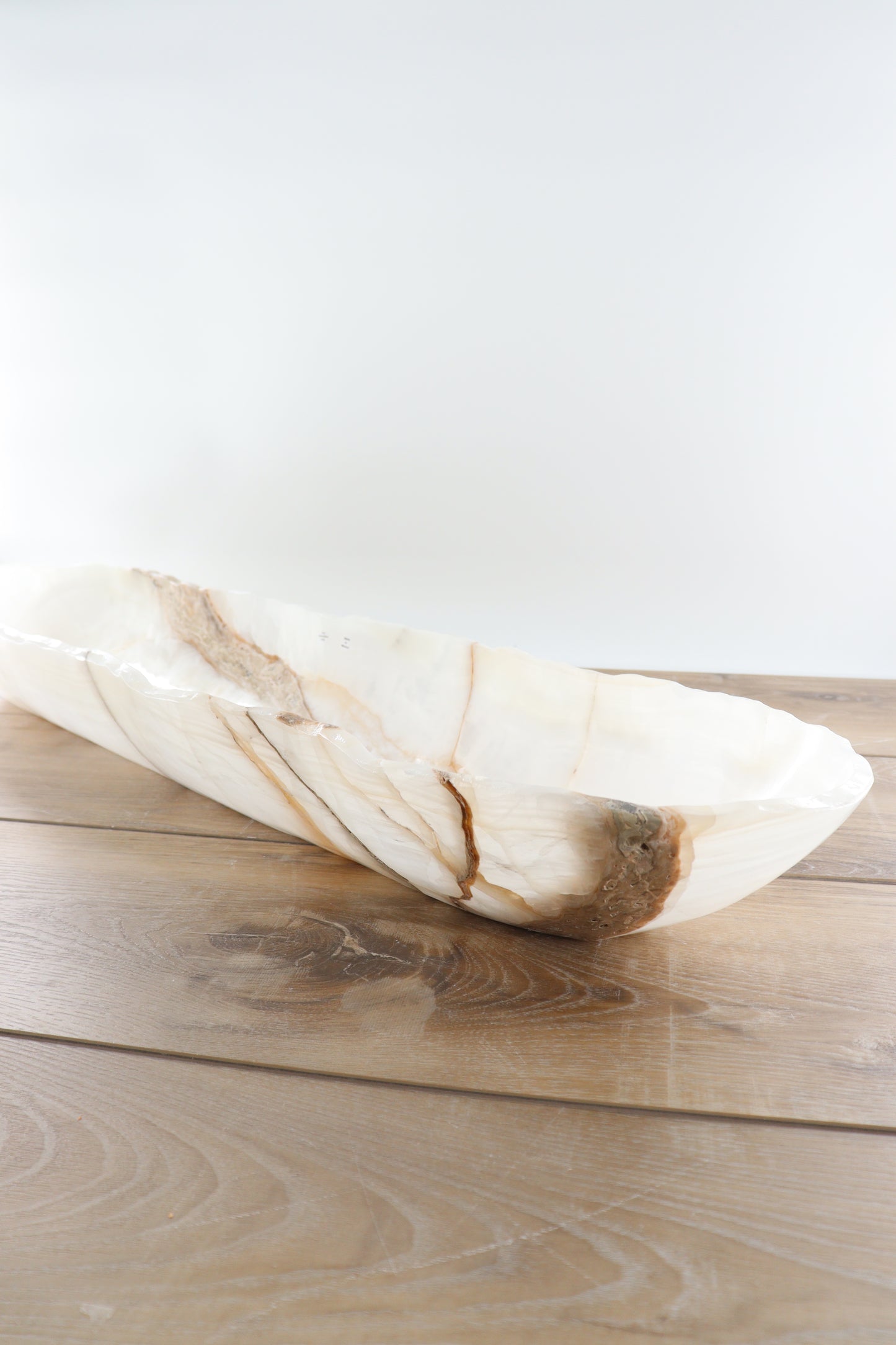 Onyx Bowl Canoe